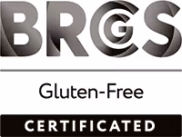 BRCGS Gluten Free Certificated
