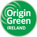 Origin Green Ireland Certificated