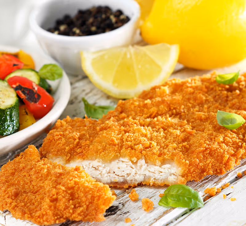 Rosie & Jim Gluten Free Schnitzel