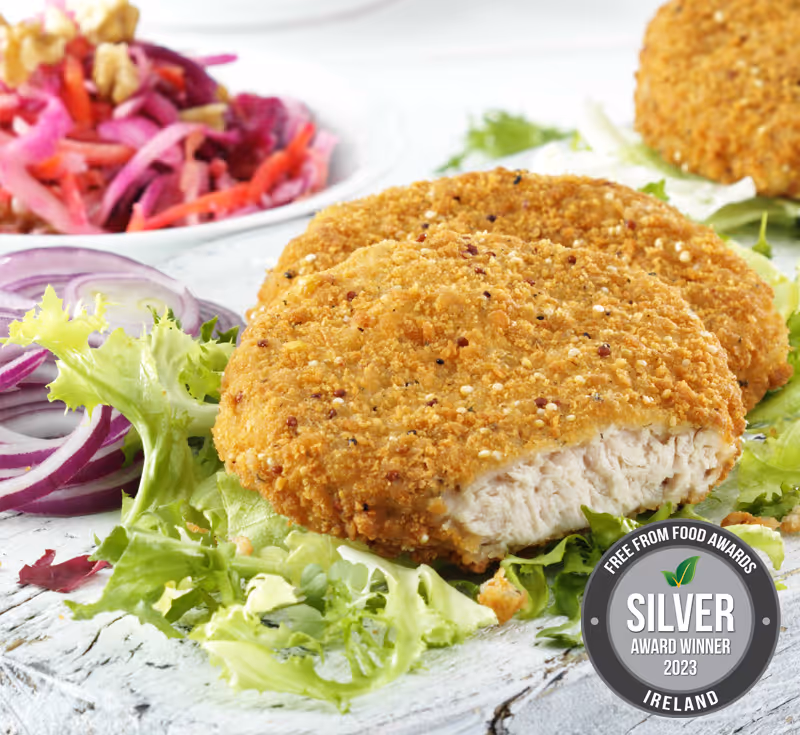 Rosie & Jim Gluten Free Turkey Burger