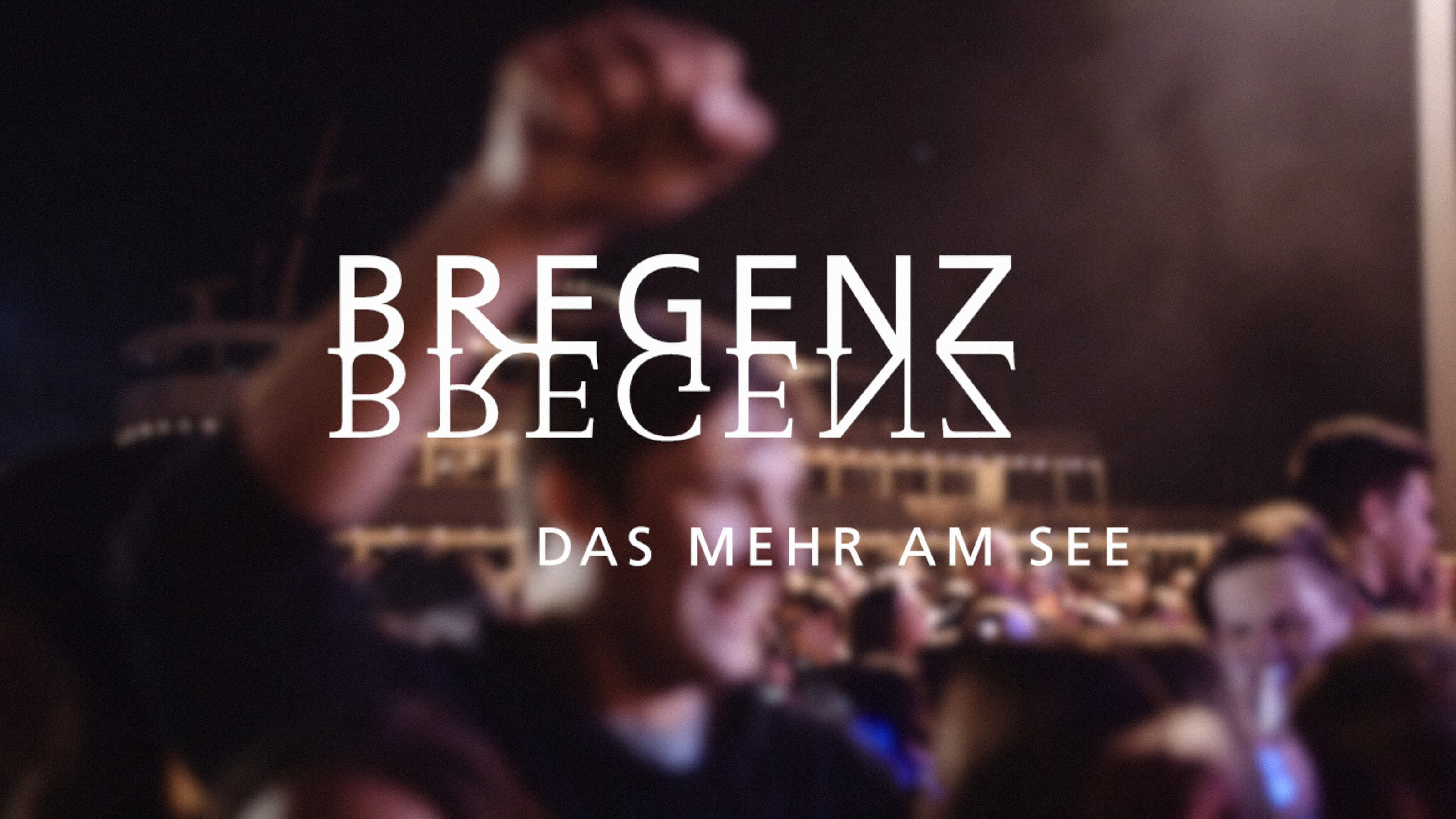 Image from the Aftermovie of Hafenfest 2020 for Bregenz Tourismus.