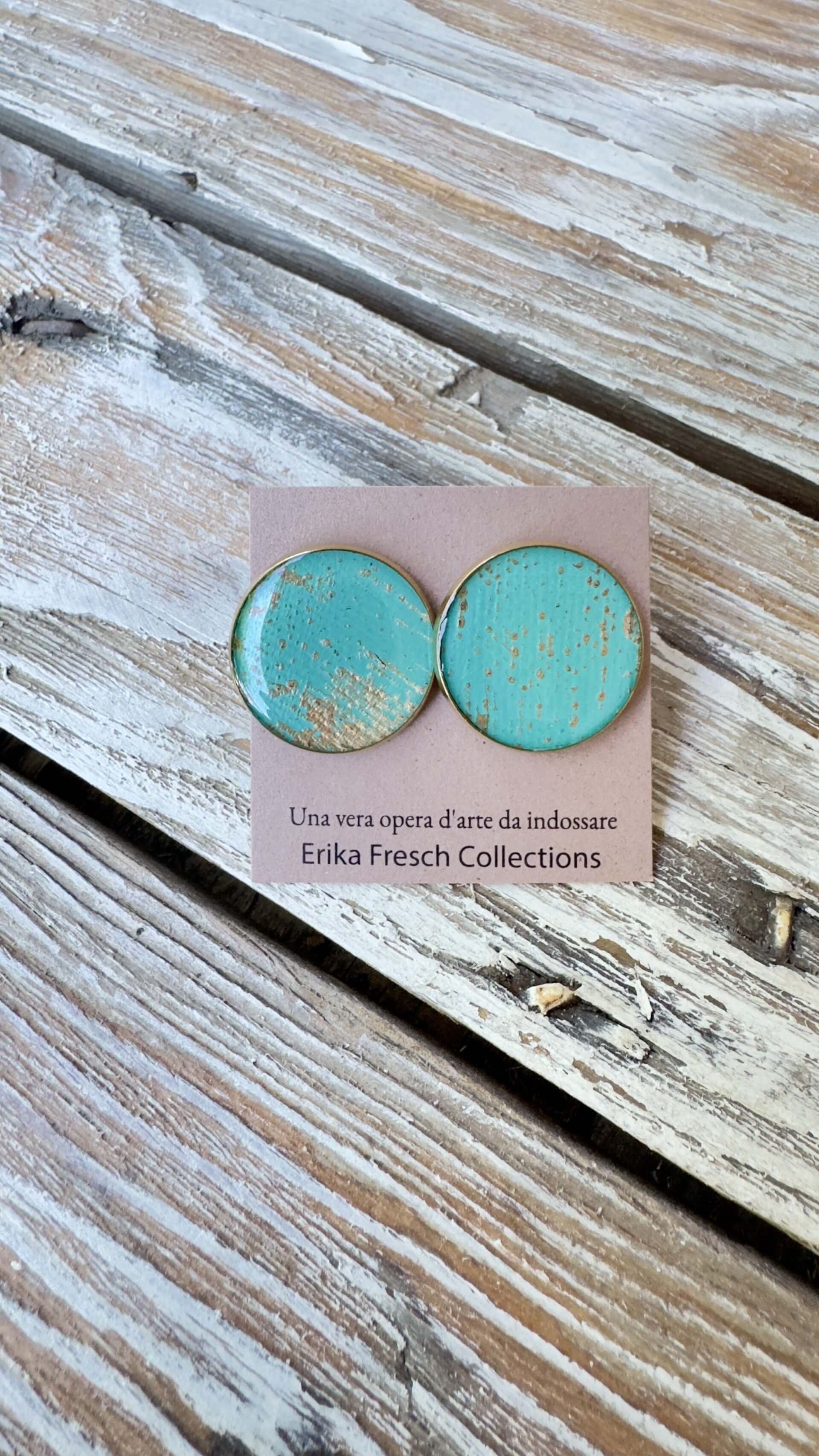 Orecchini a Bottone | Tiffany