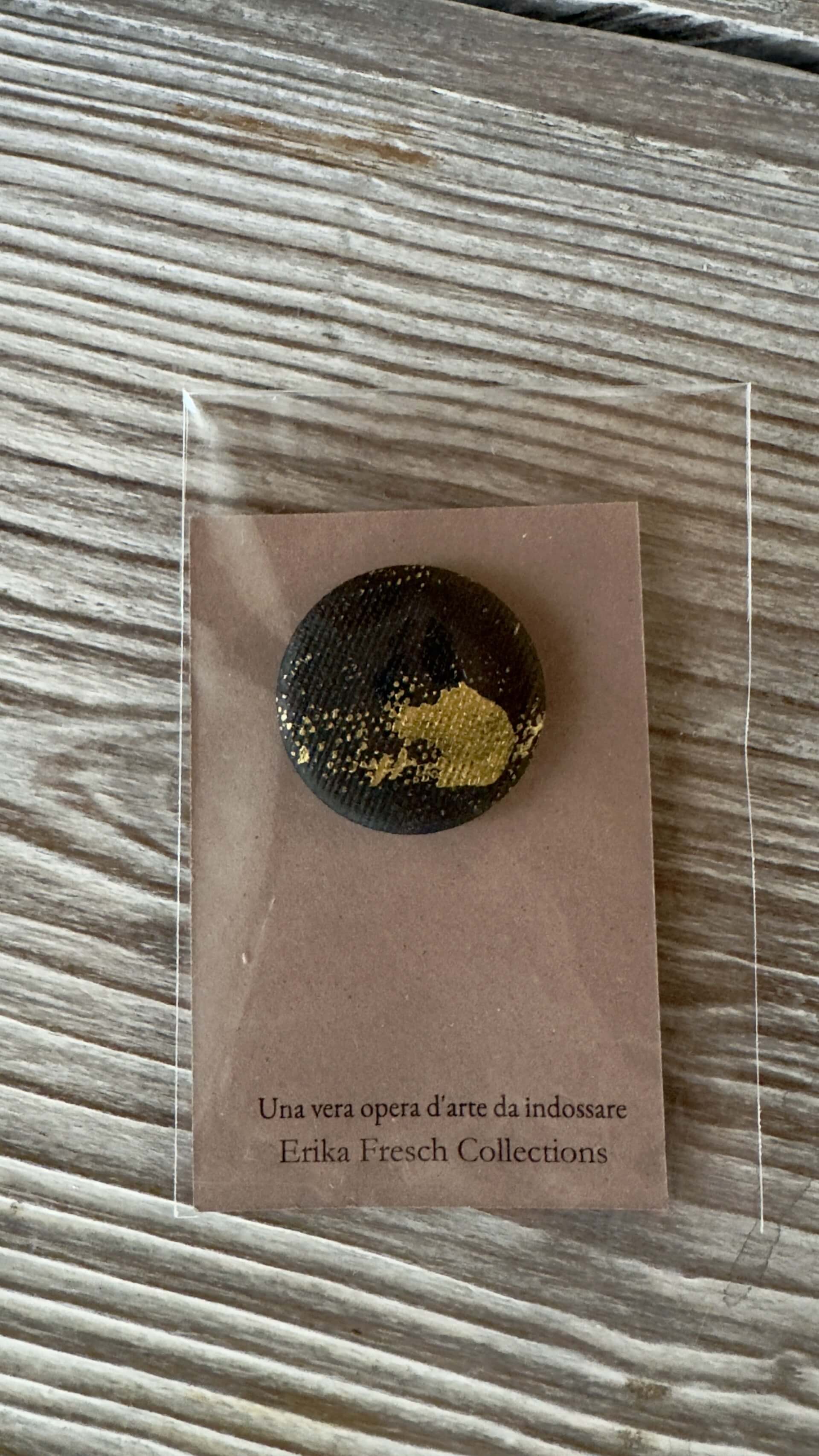 Spilla Operà | Black