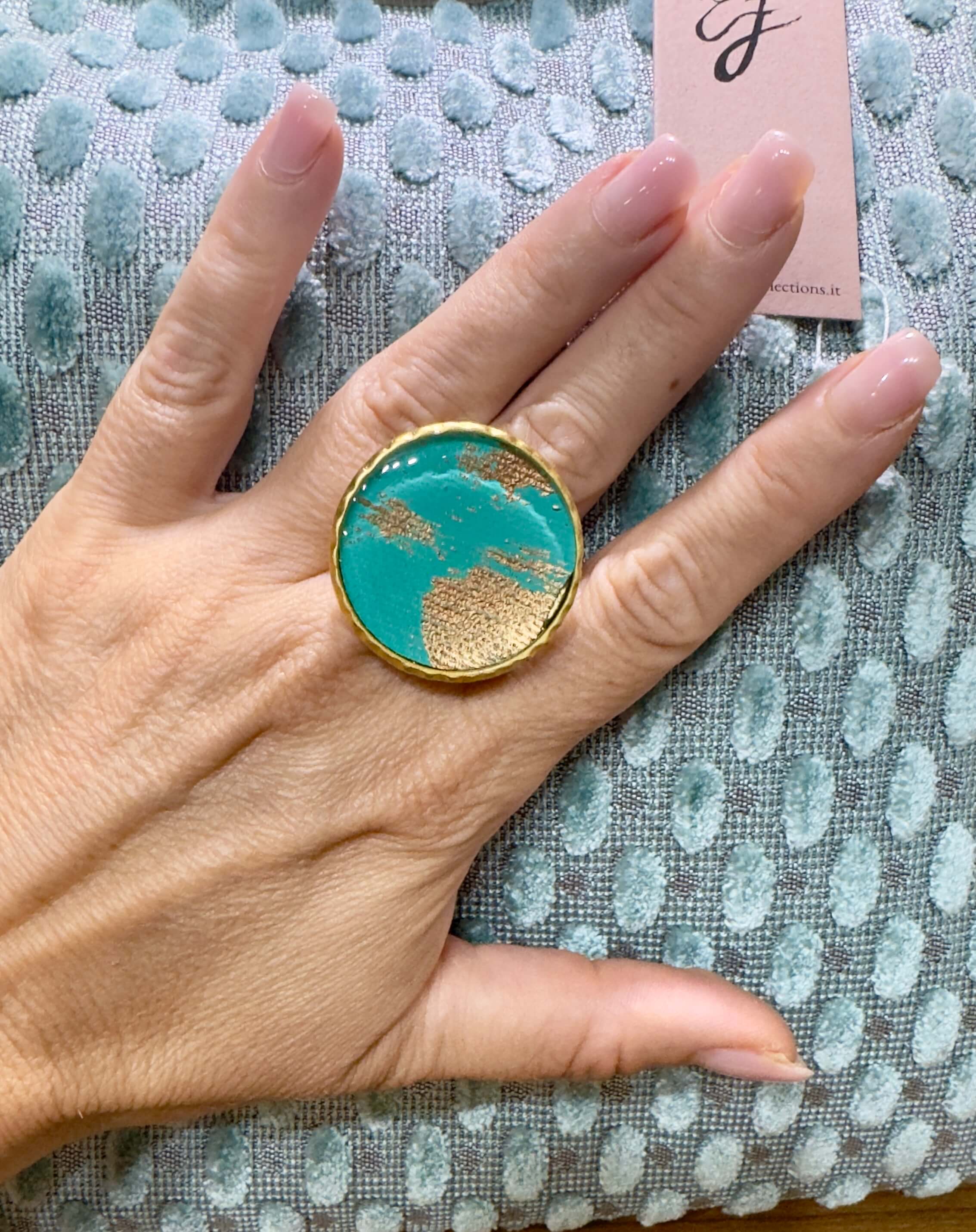 Anello Vintage Tiffany