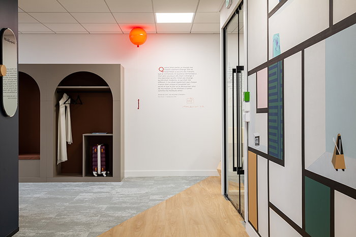 La Maison Volubilis : quand le récit et l’émotion redonnent du sens aux espaces de travail