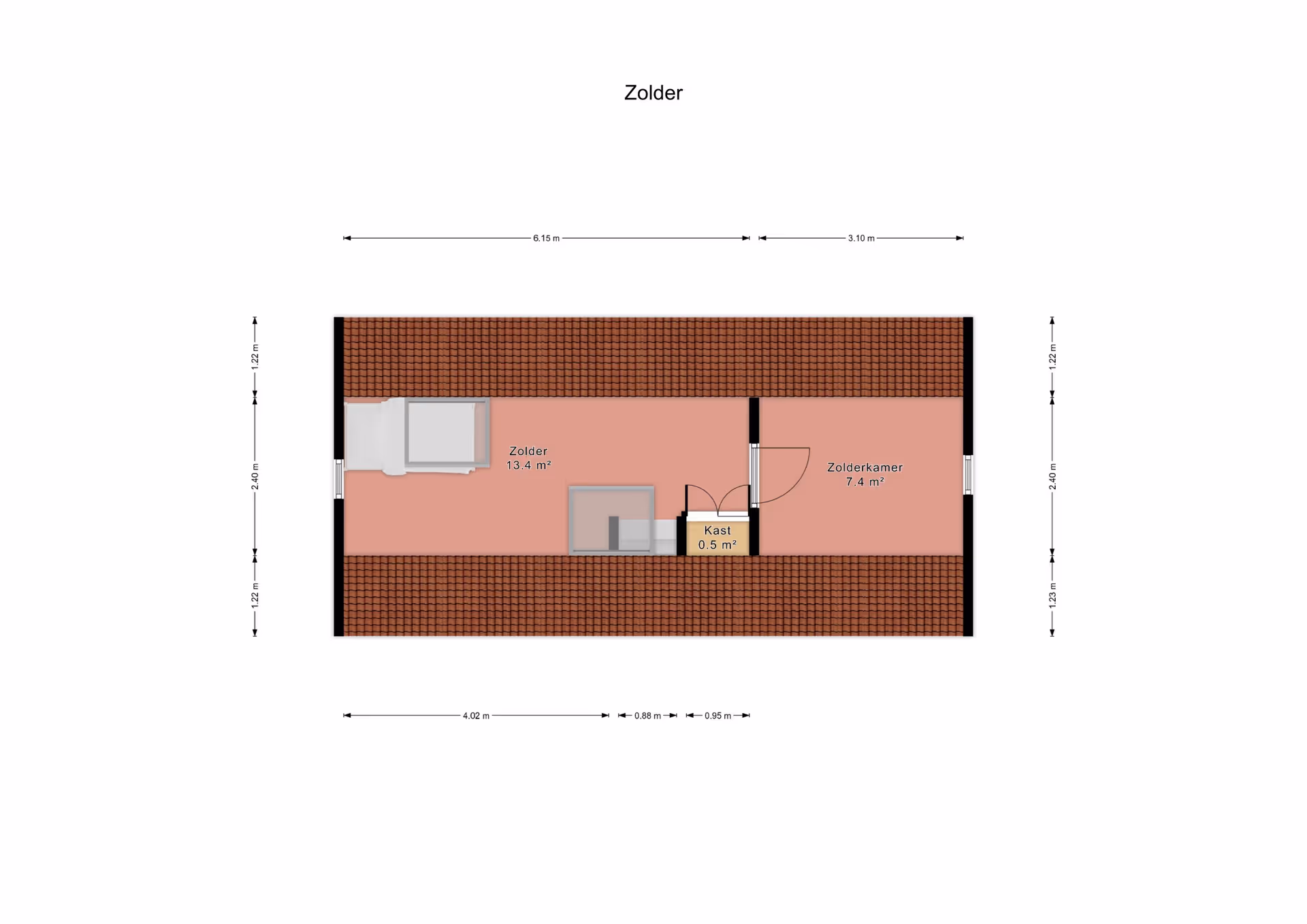 Foto woning Lage Bothofstraat 324 203