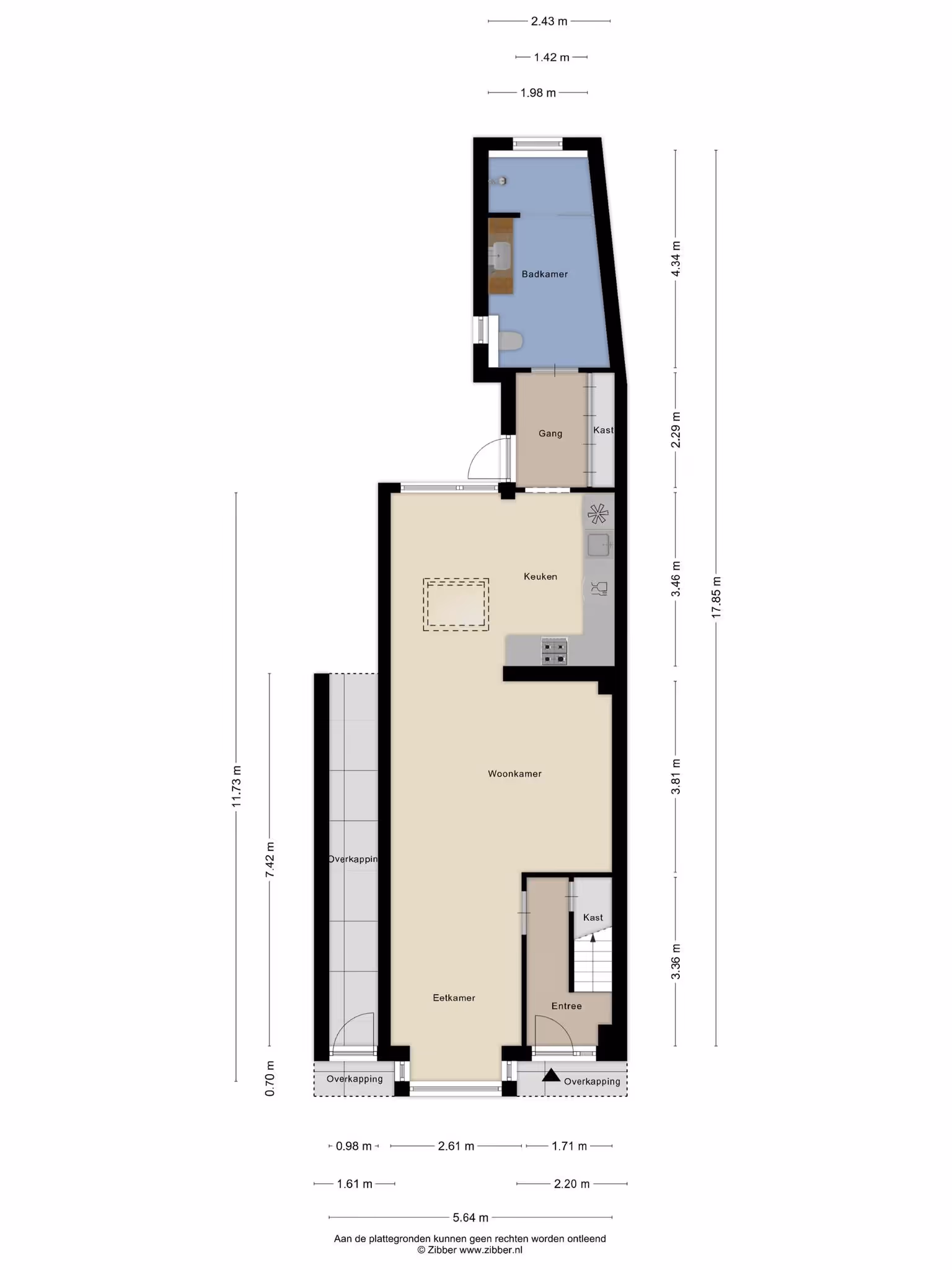 Foto woning Toekomststraat 103 201