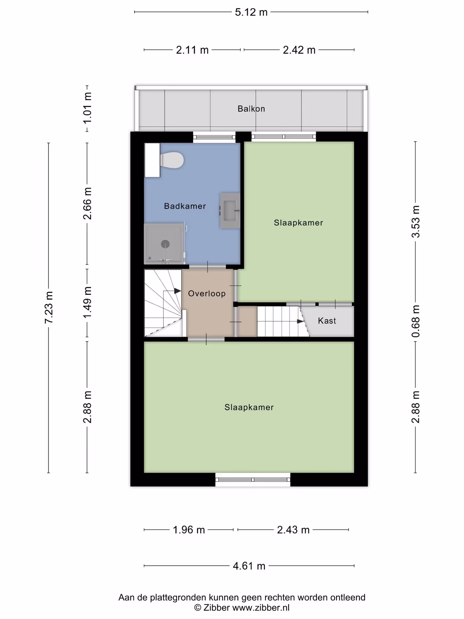 Foto woning B.W. ter Kuilestraat 190 201
