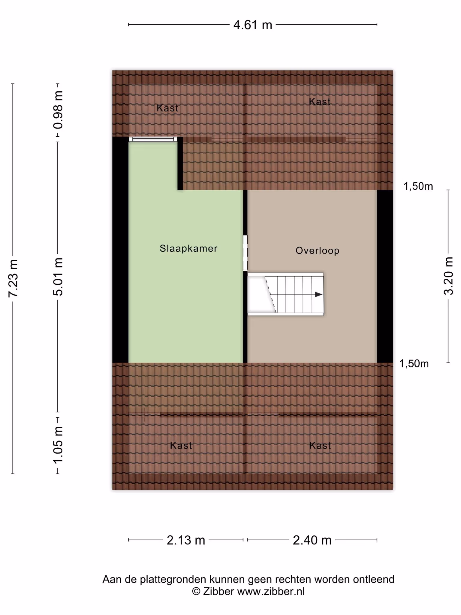 Foto woning B.W. ter Kuilestraat 190 202