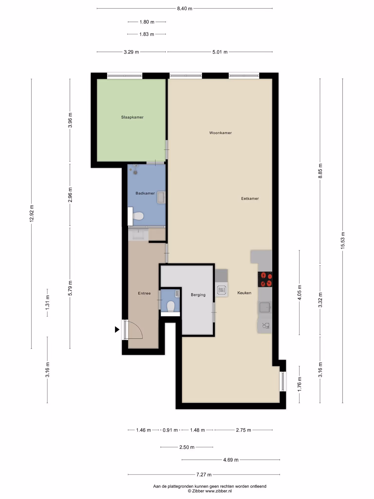 Foto woning Mooienhof 27 200