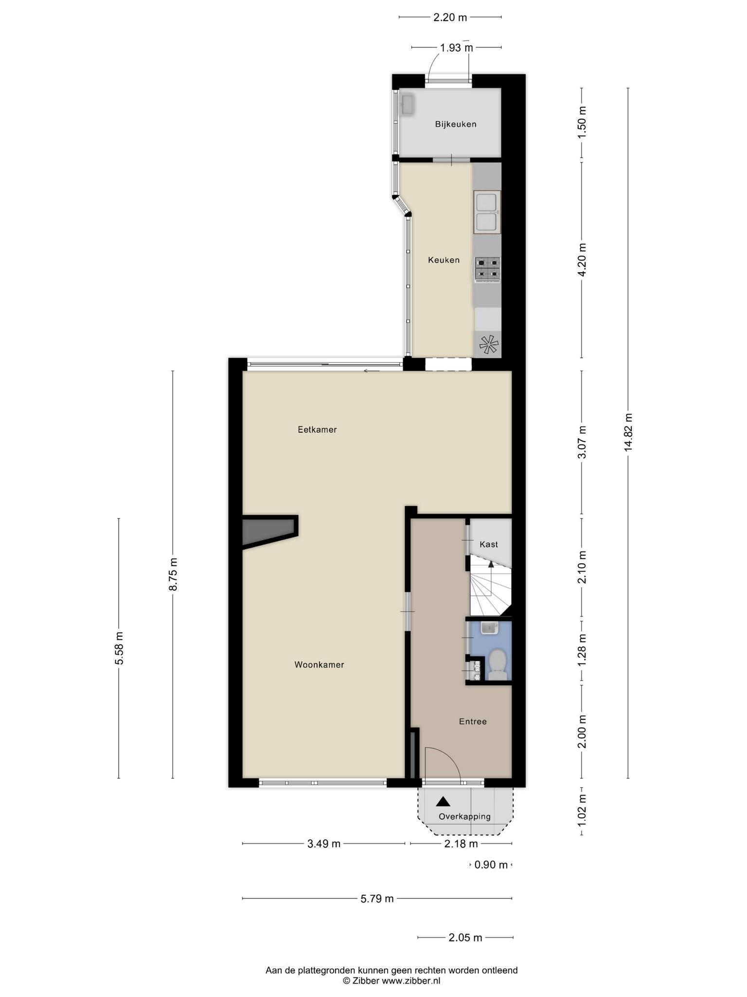 Foto woning Willem Kalfstraat 60 201