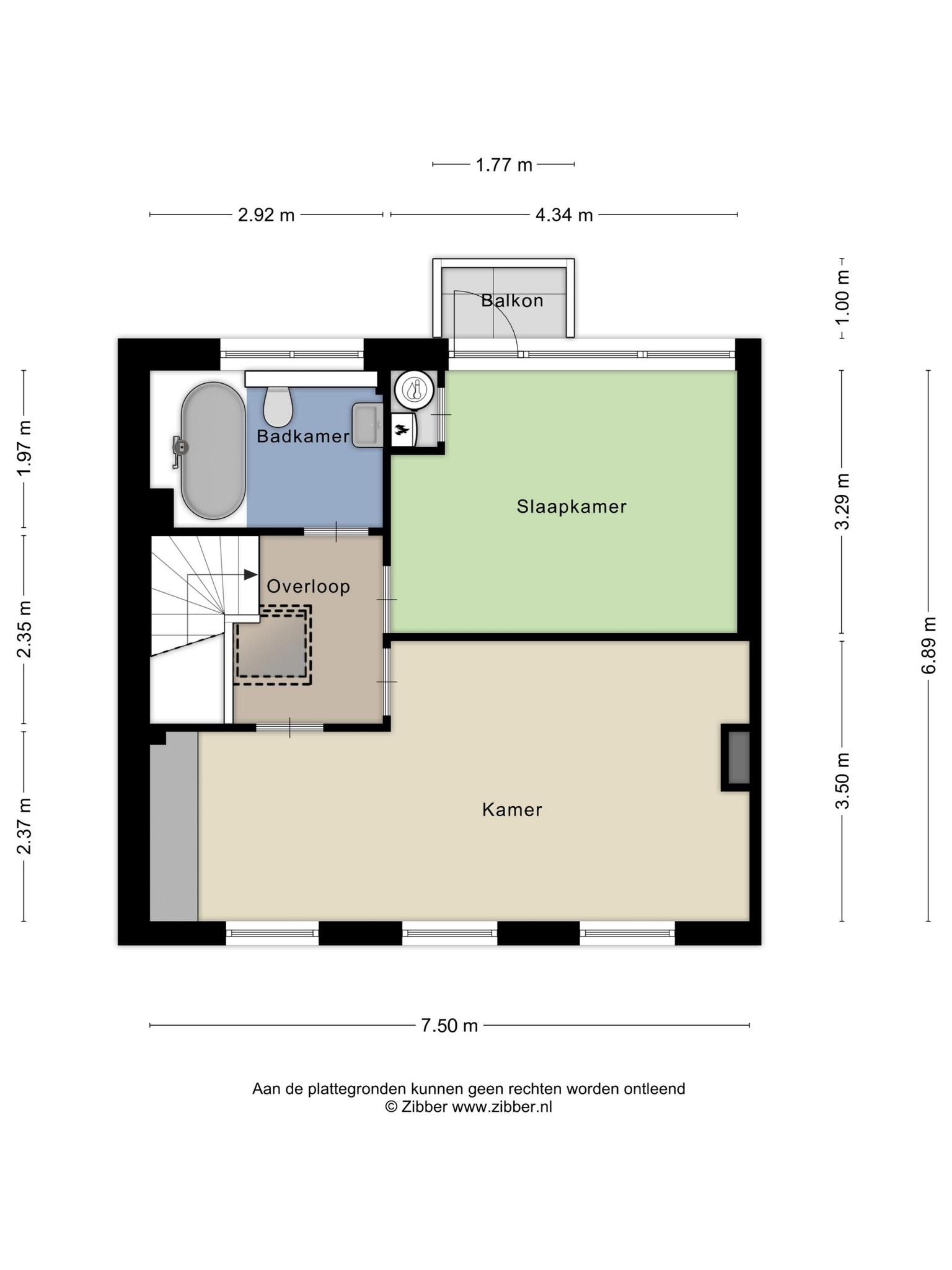 Foto woning Van Loenshof 13 204
