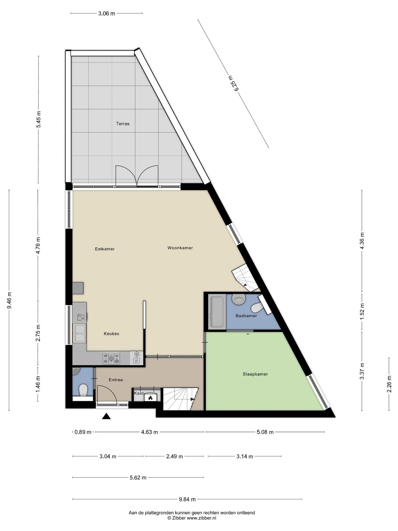 Foto woning Deurningerstraat 219 201