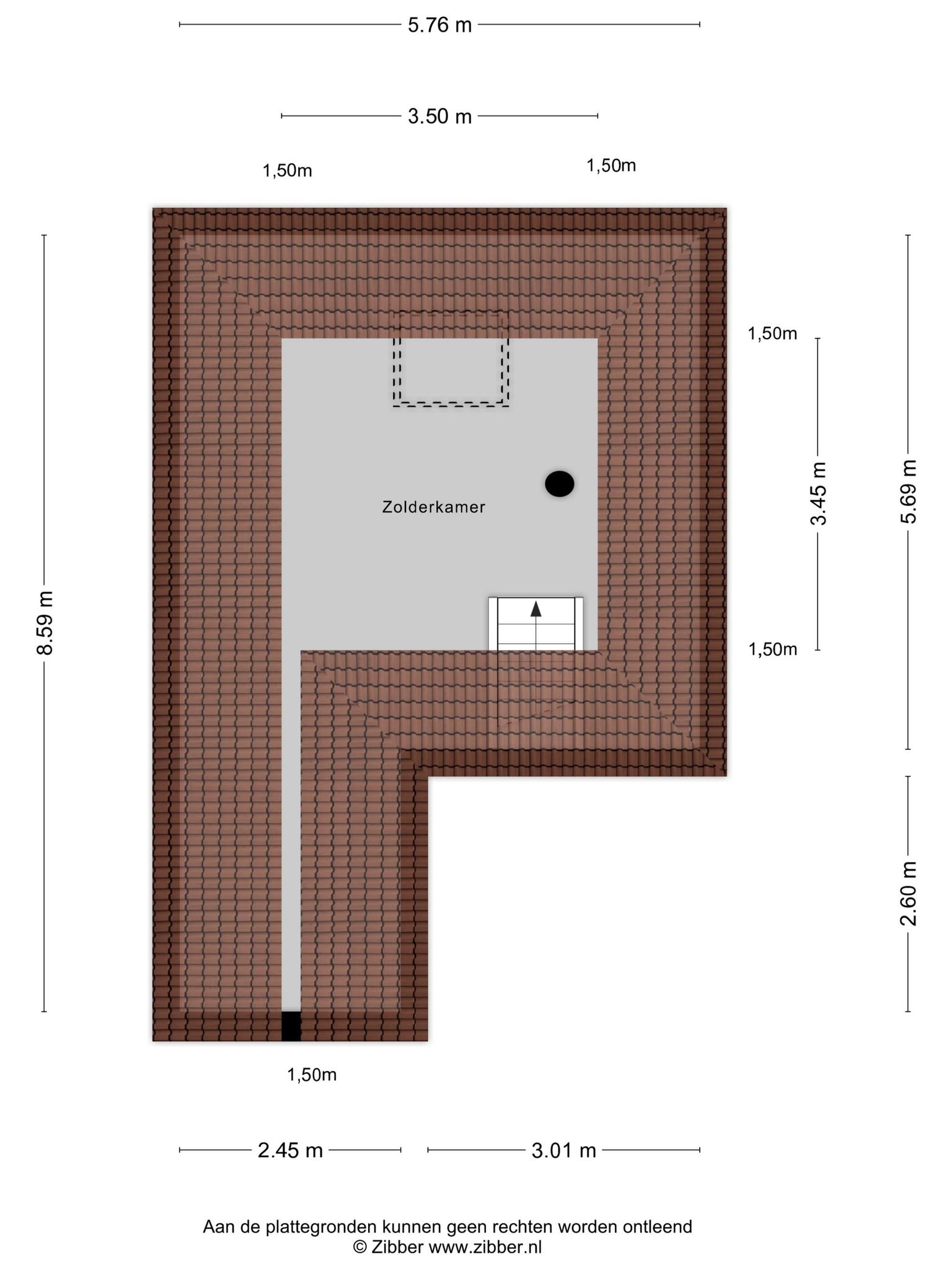 Foto woning Vincent van Goghlaan 62 204