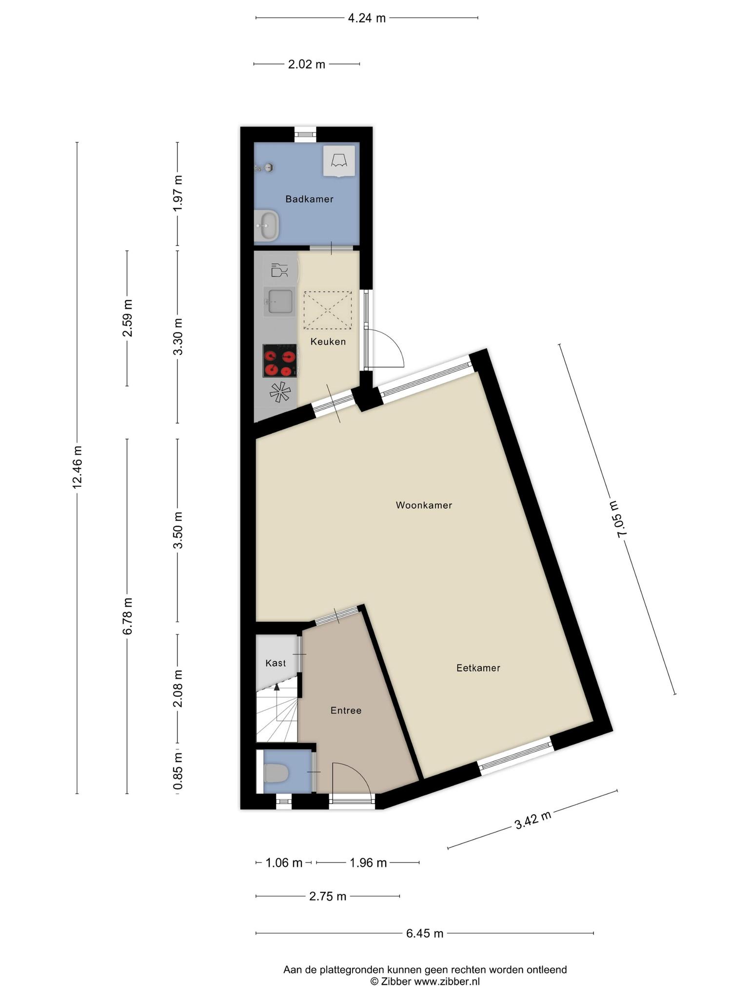 Foto woning Soerabaiastraat 1 203