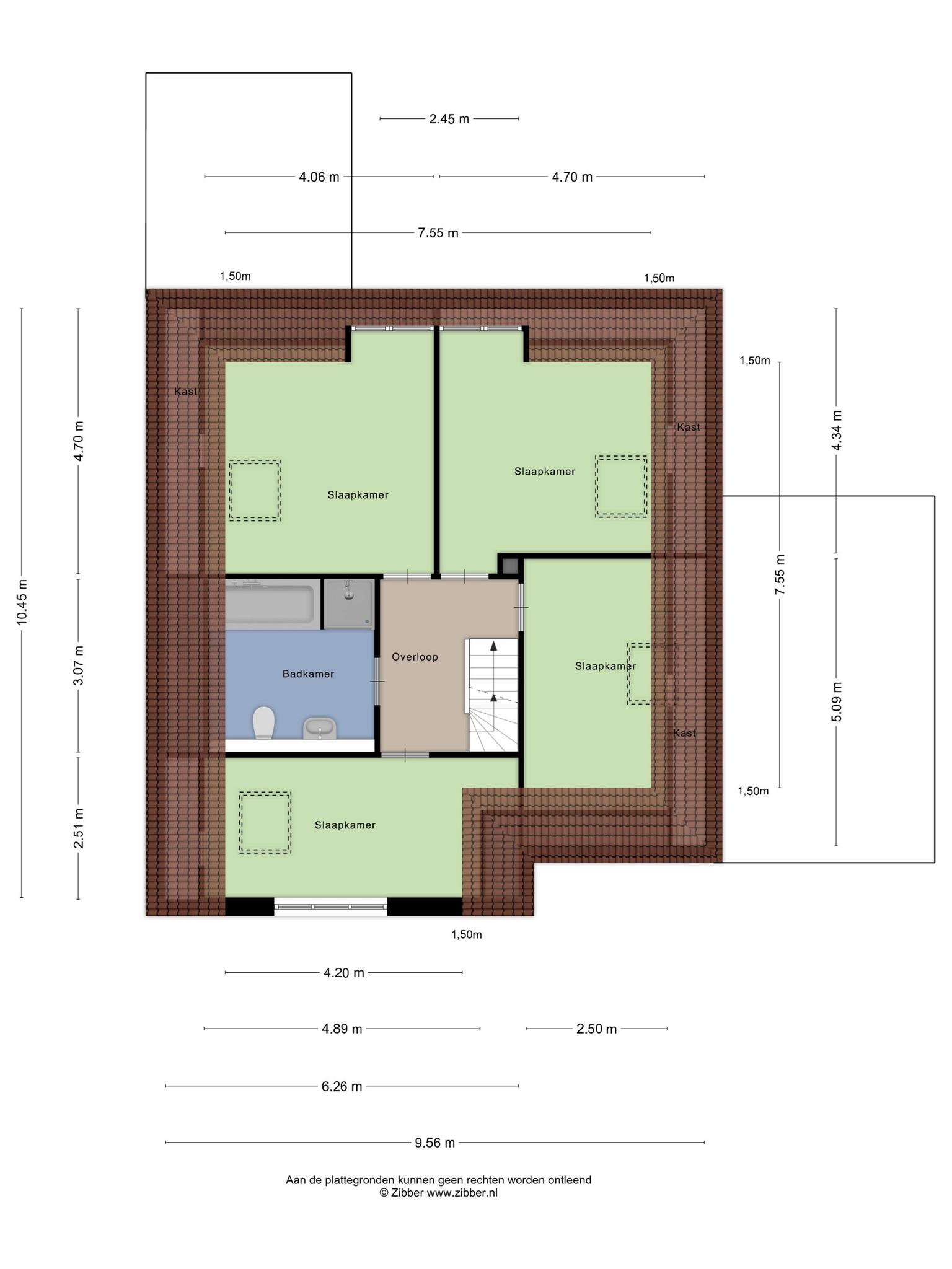 Foto woning Vincent van Goghlaan 62 202