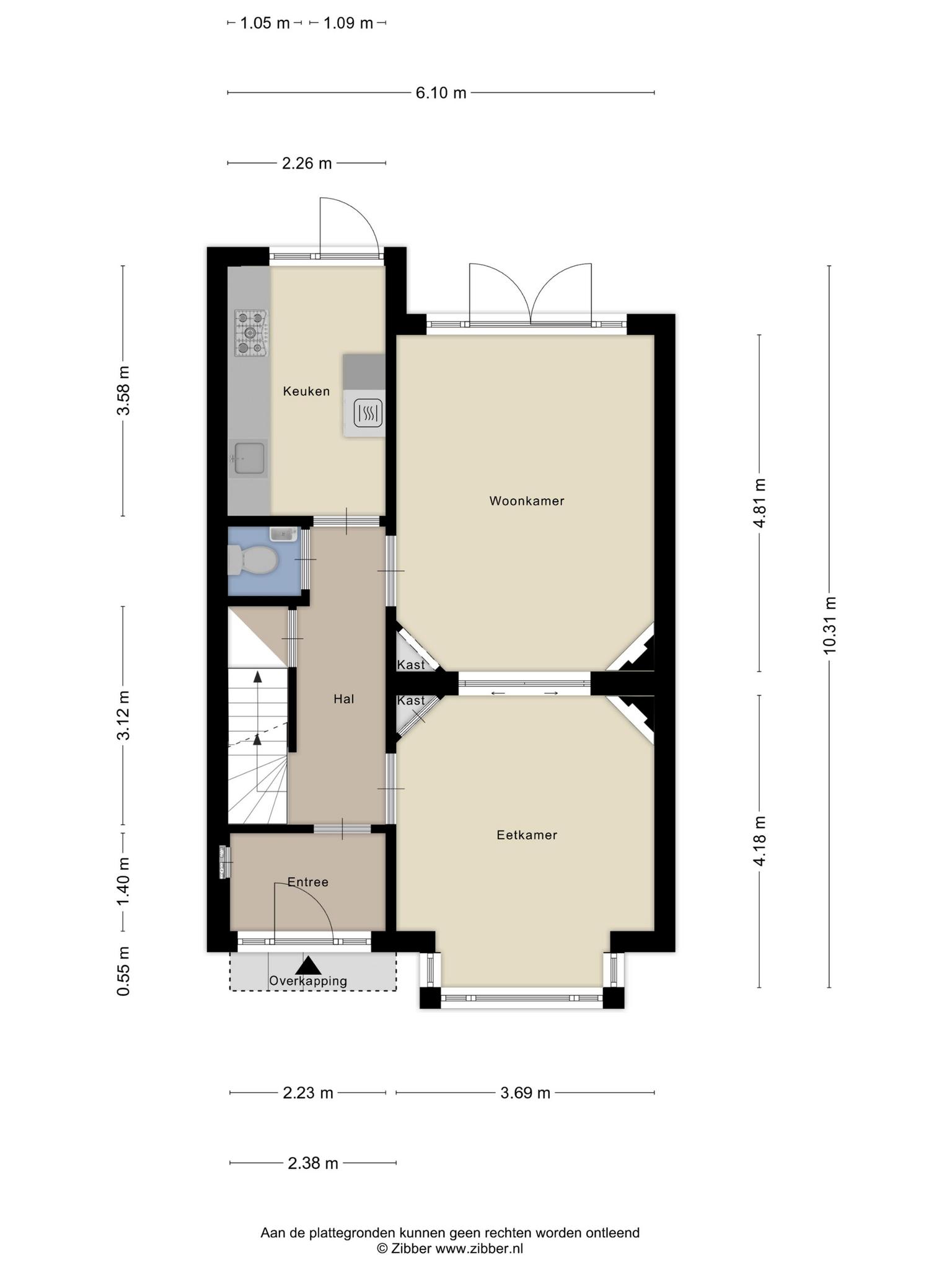 Foto woning Laaressingel 66 201