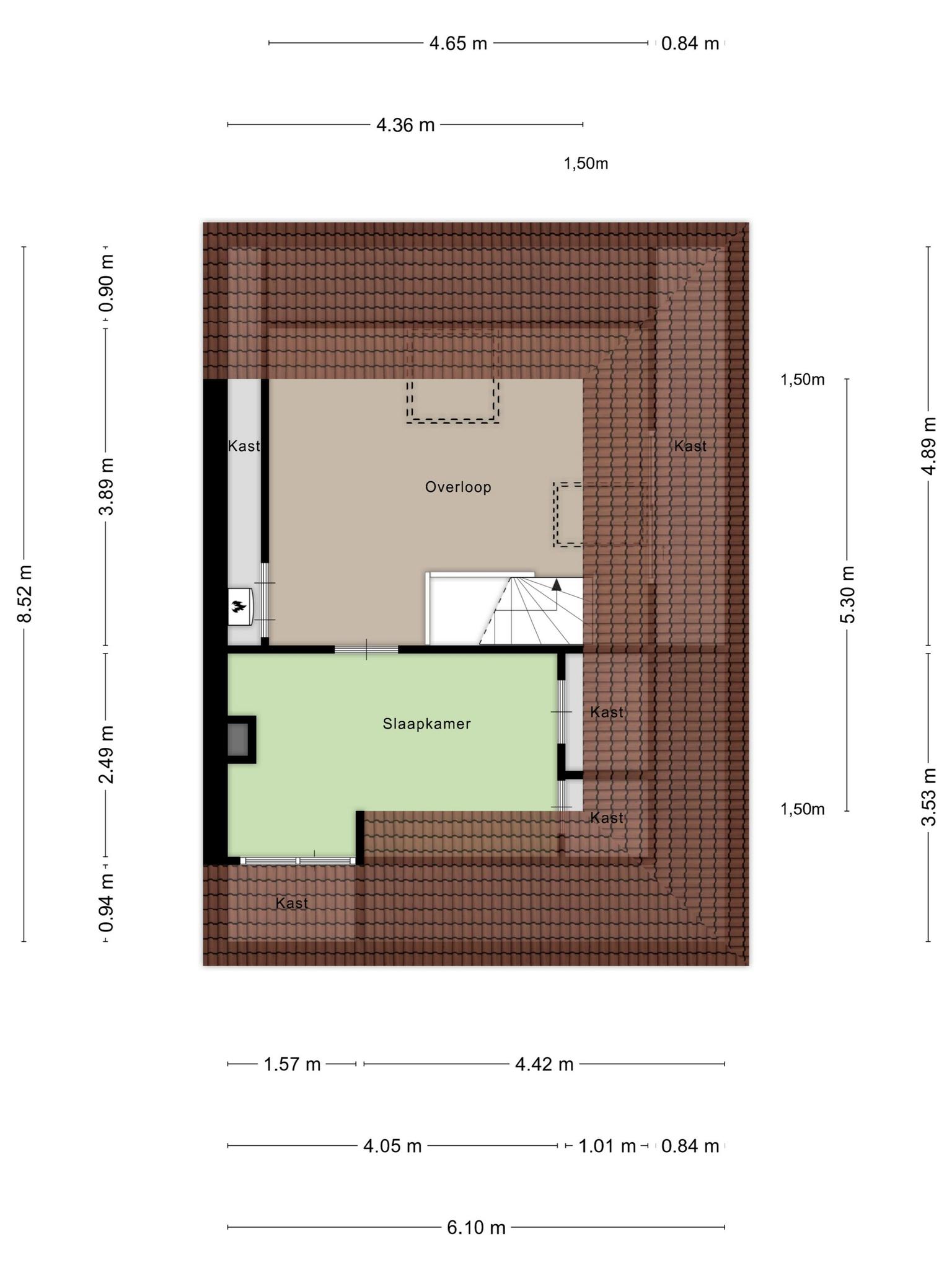 Foto woning Laaressingel 66 203