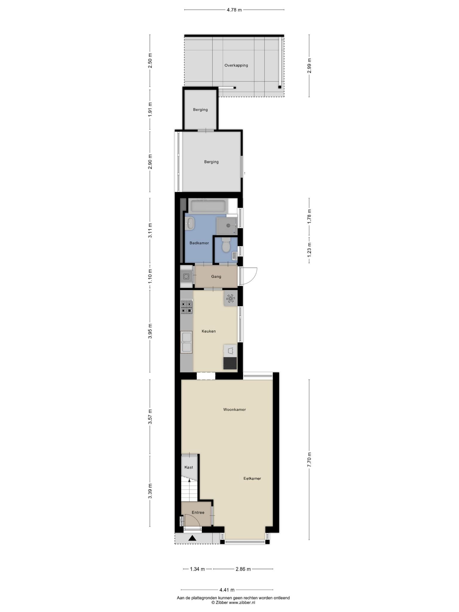 Foto woning B.W. ter Kuilestraat 328 201