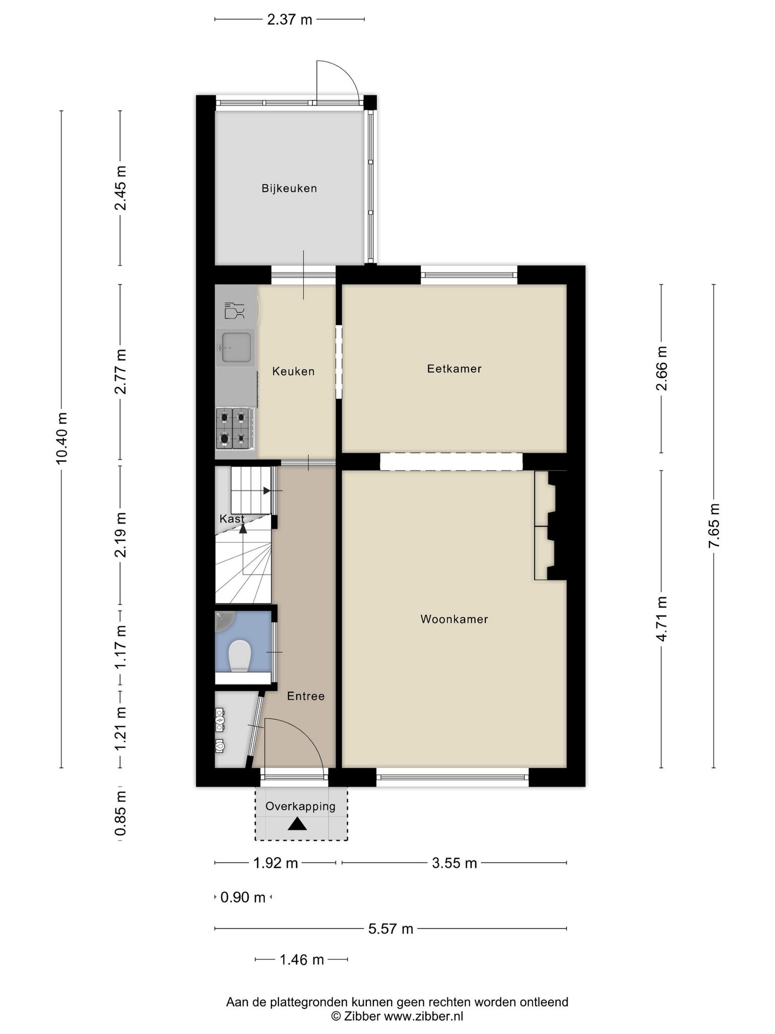 Foto woning Poolsterstraat 10 201