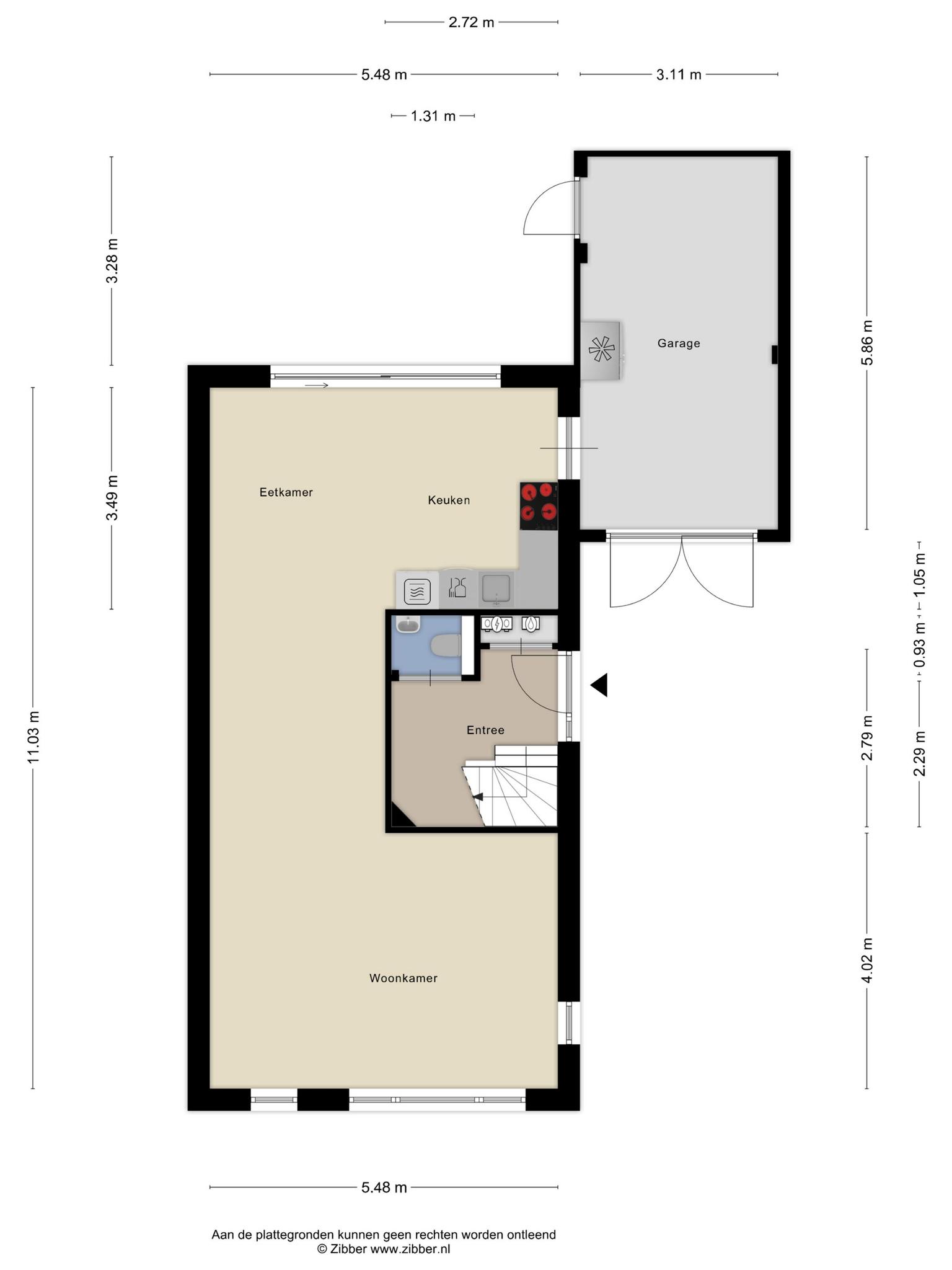 Foto woning Oosterstraat 6A 201