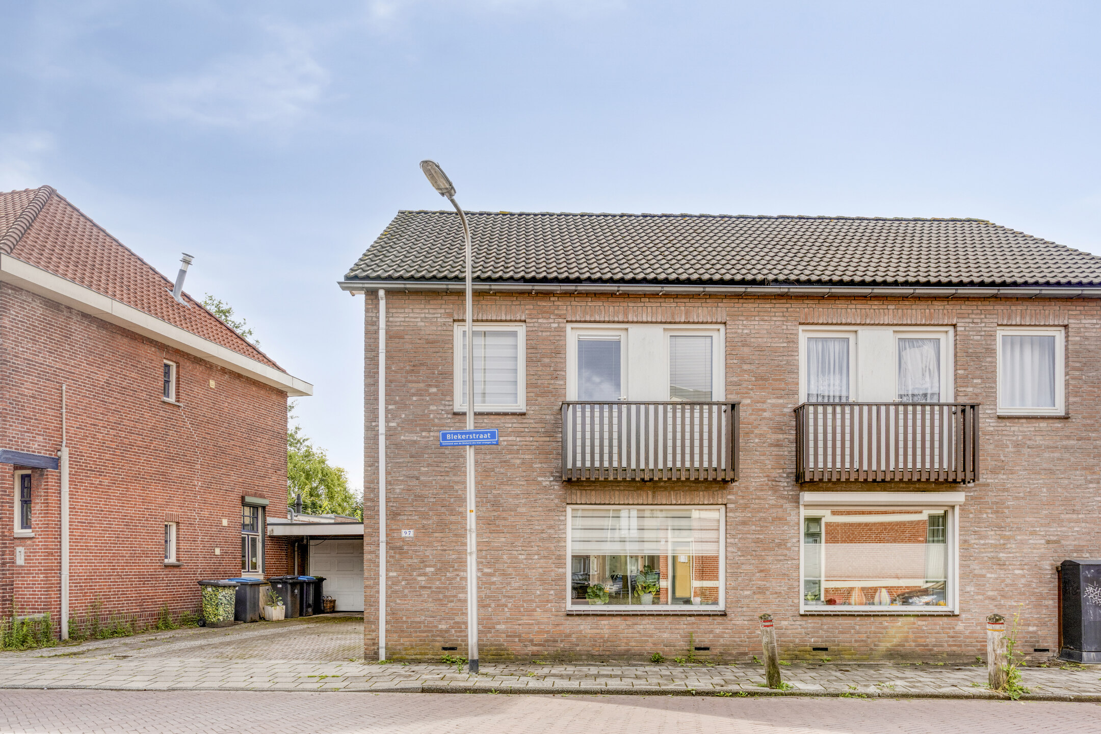 Foto woning Blekerstraat 97 1