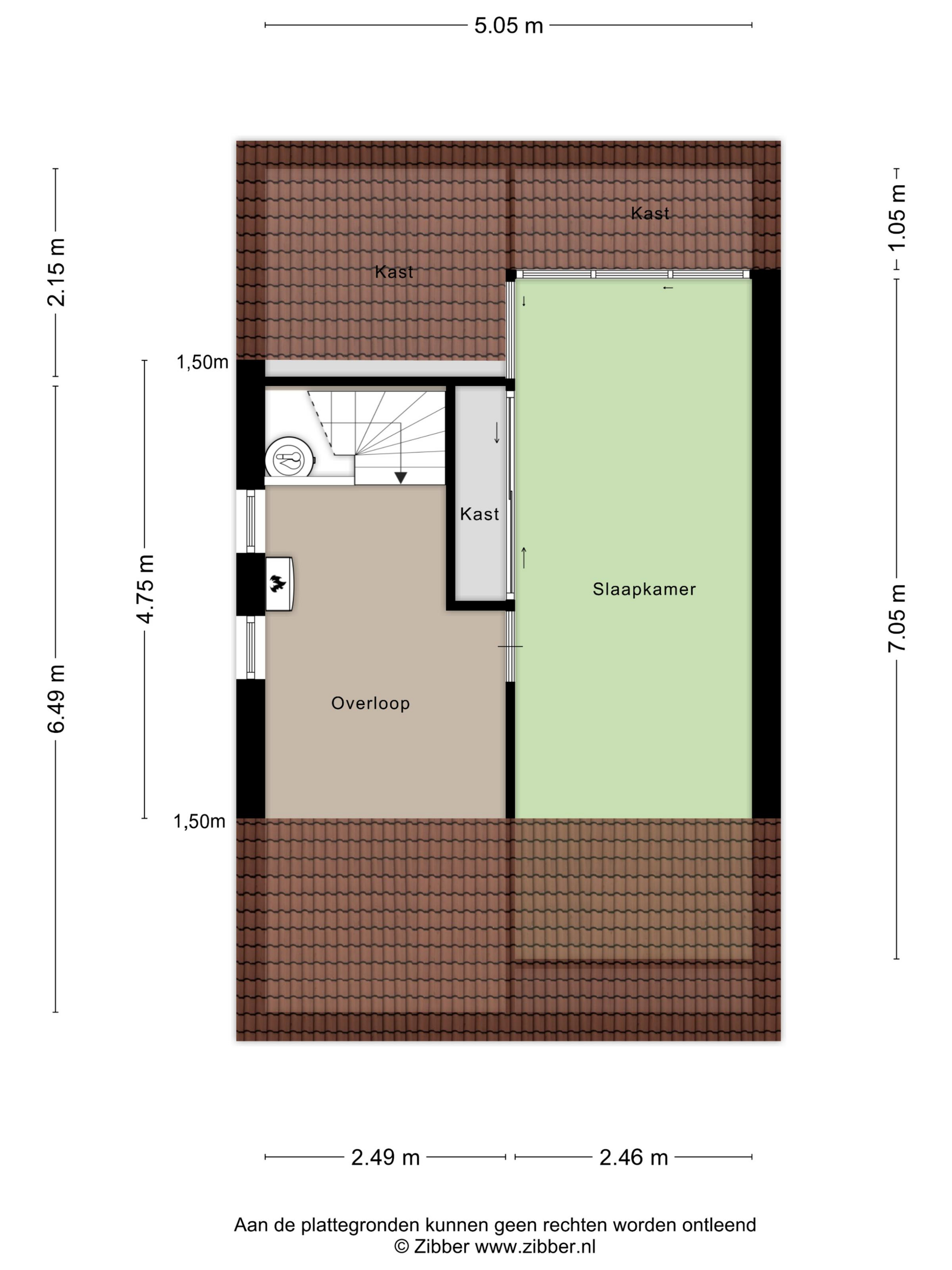 Foto woning Blekerstraat 97 203