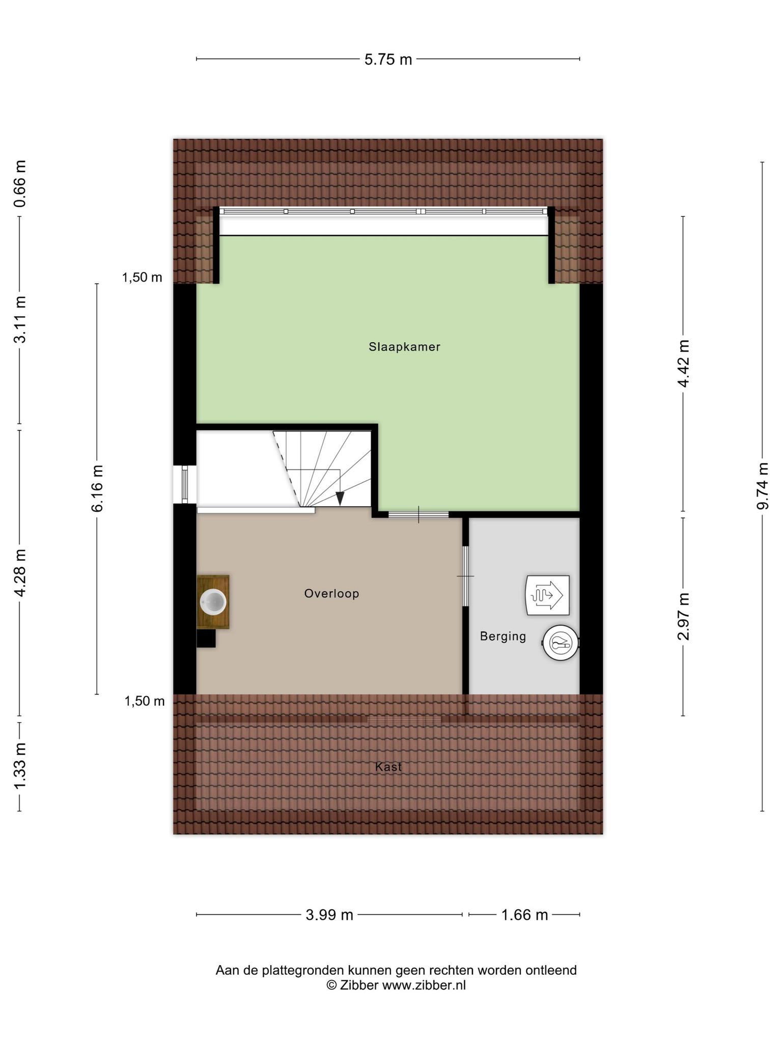 Foto woning Podiumstraat 1 203