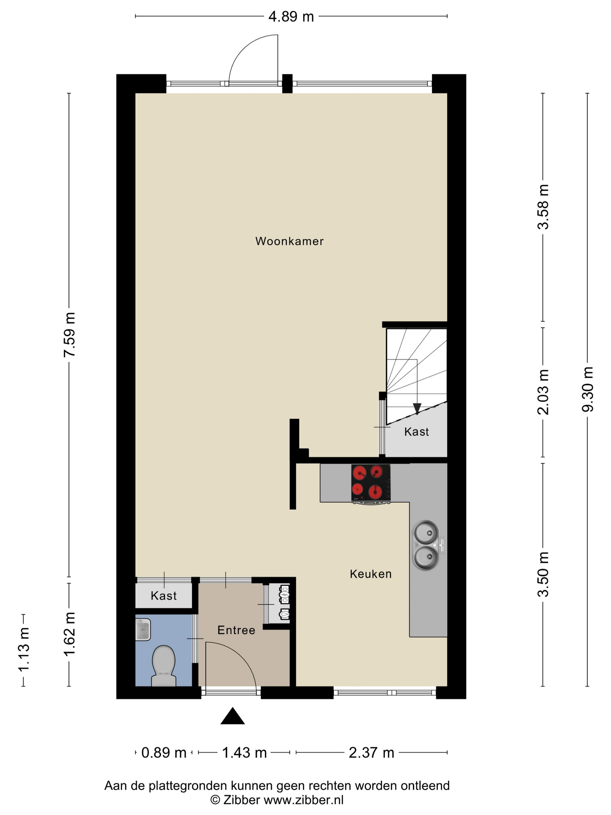 Foto woning Fresiastraat 57 201