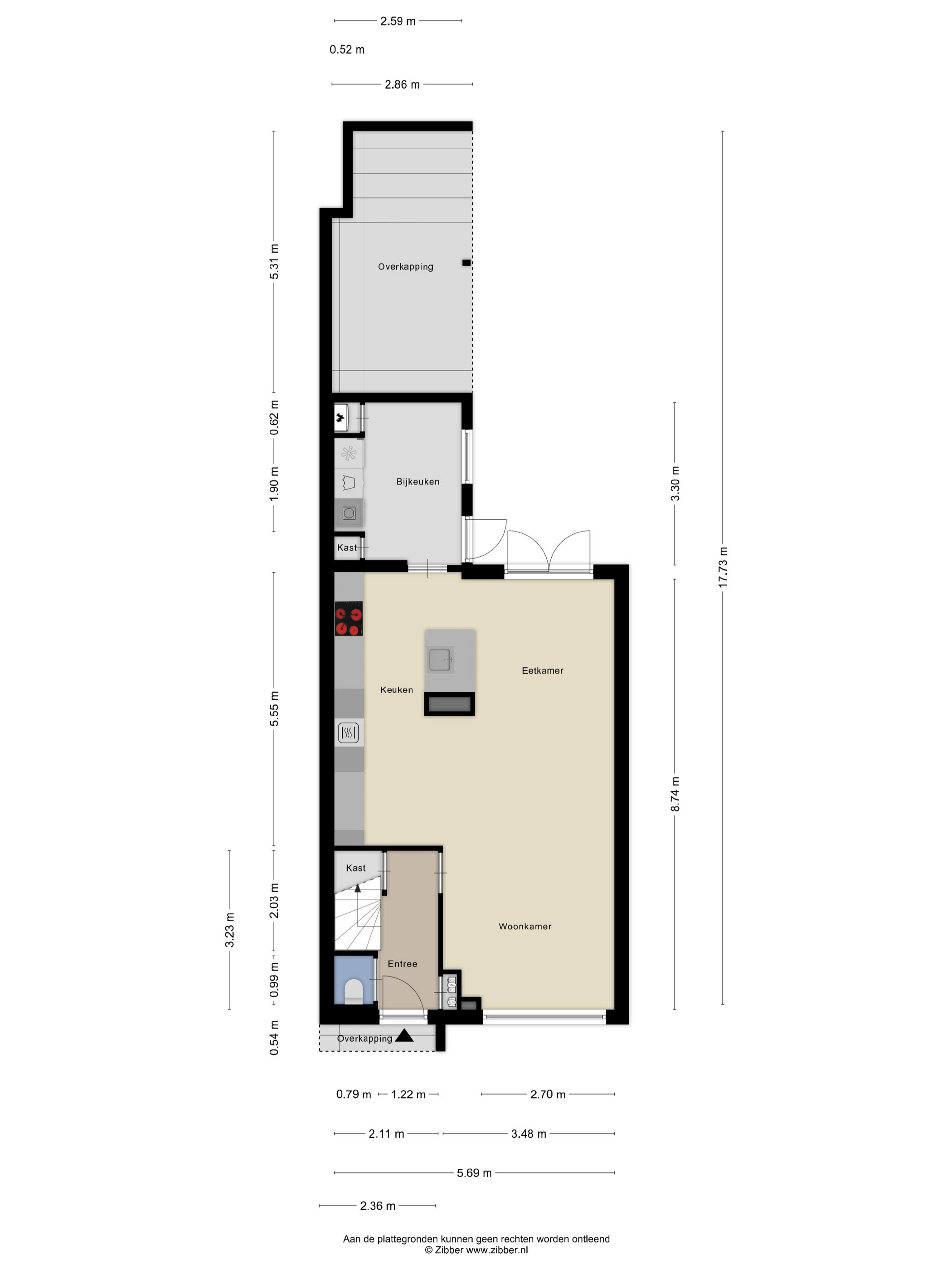 Foto woning Rijnstraat 43 201