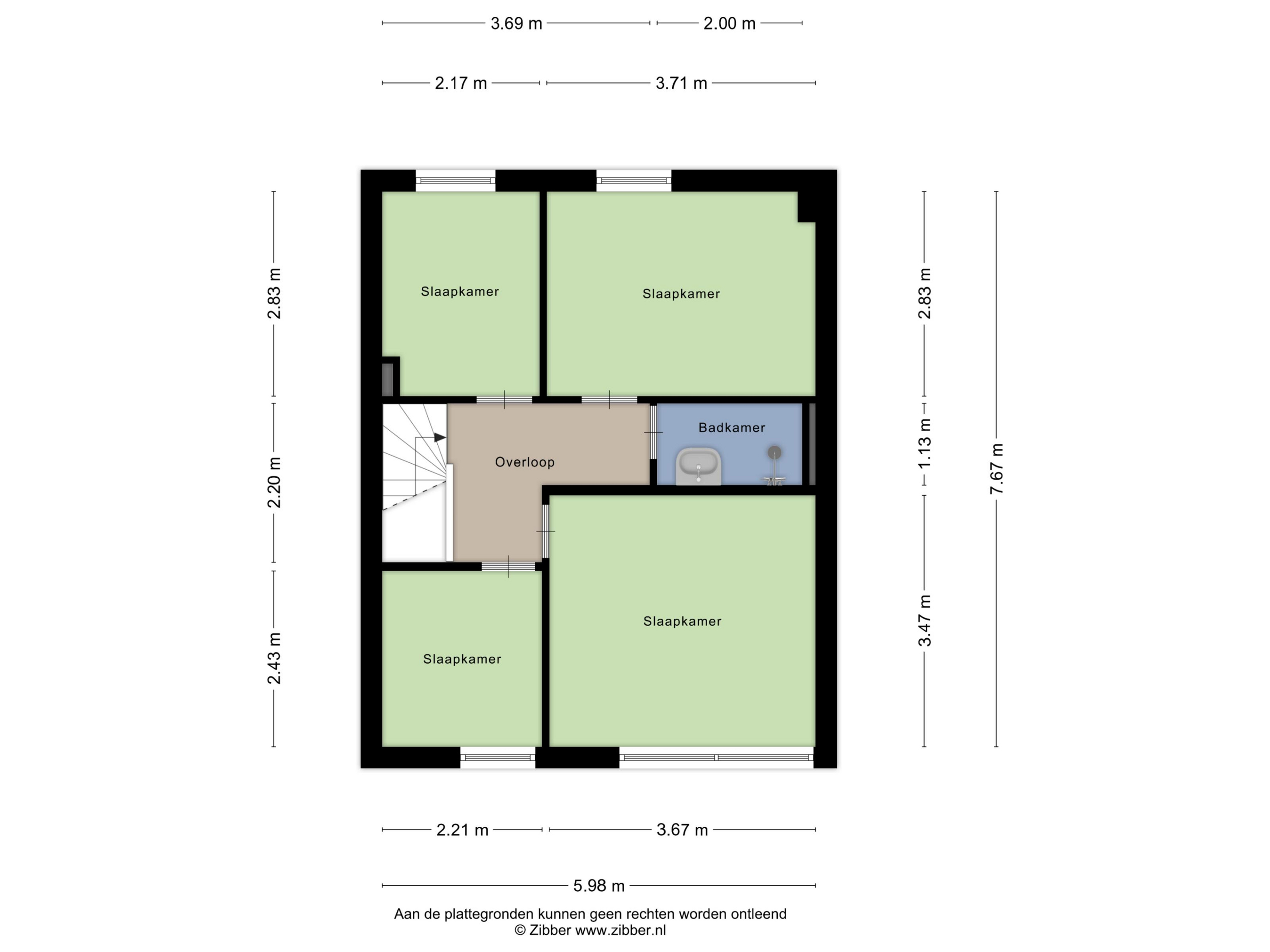 Foto woning Wieringermeerstraat 39 202