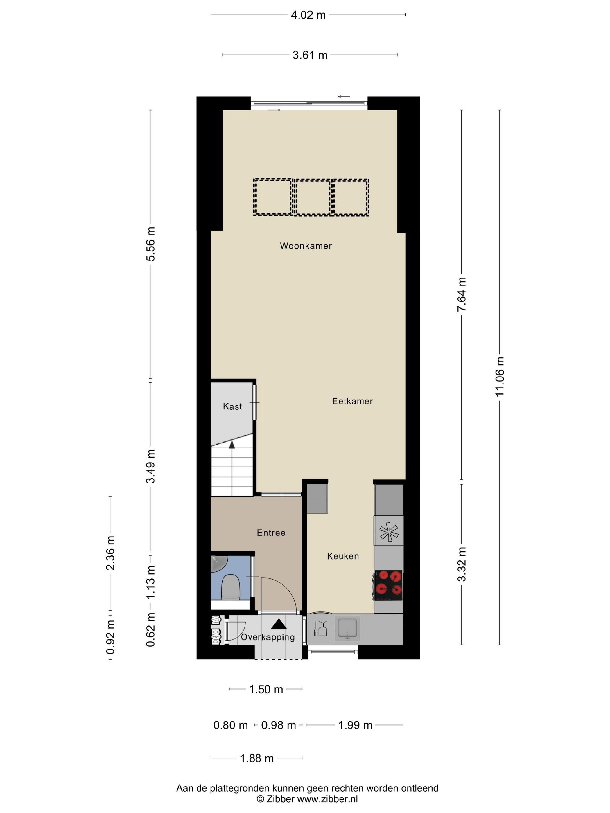 Foto woning Montbretiastraat 35 201