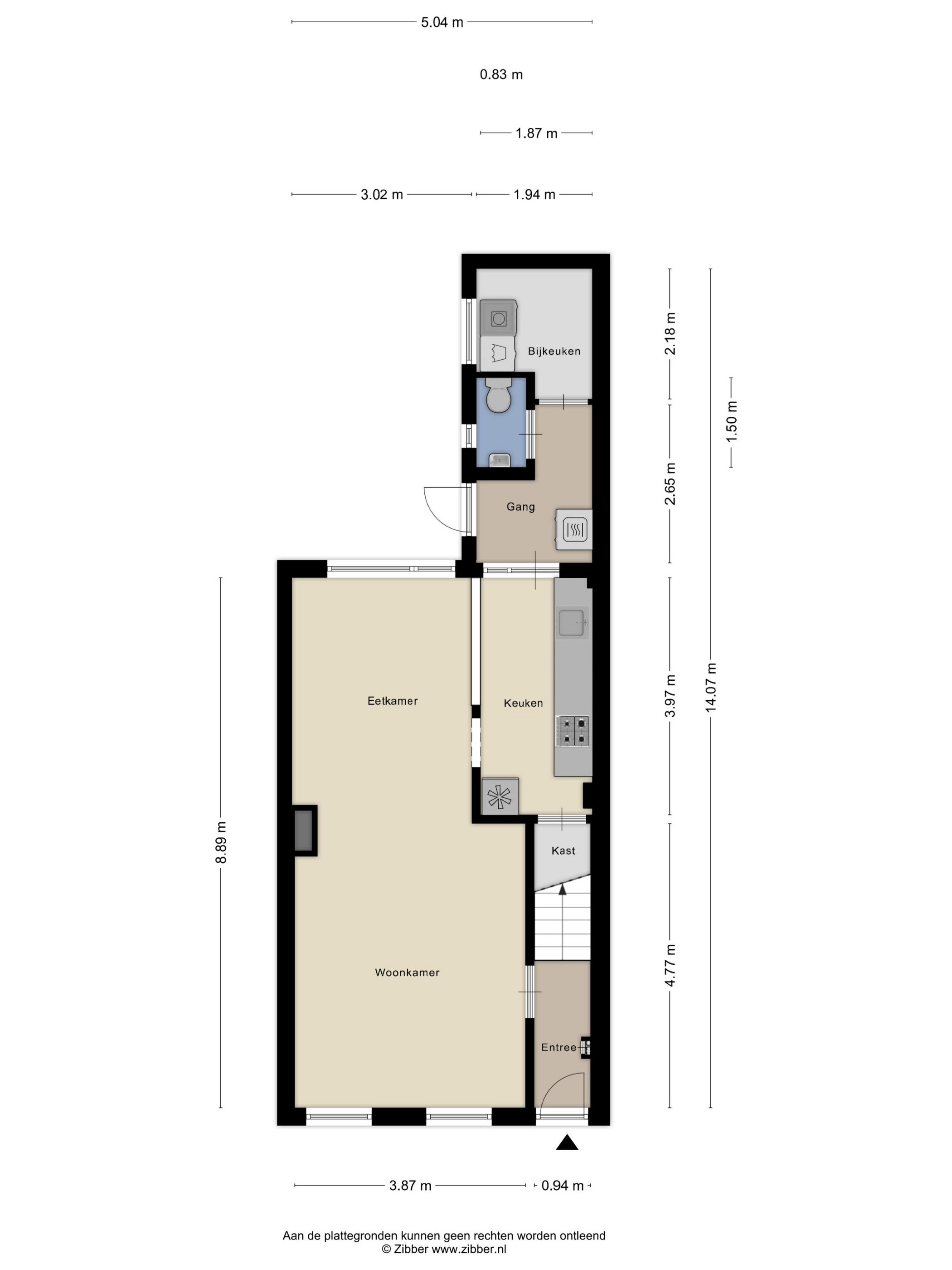 Foto woning Burgemeester Jacobsstraat 58 201