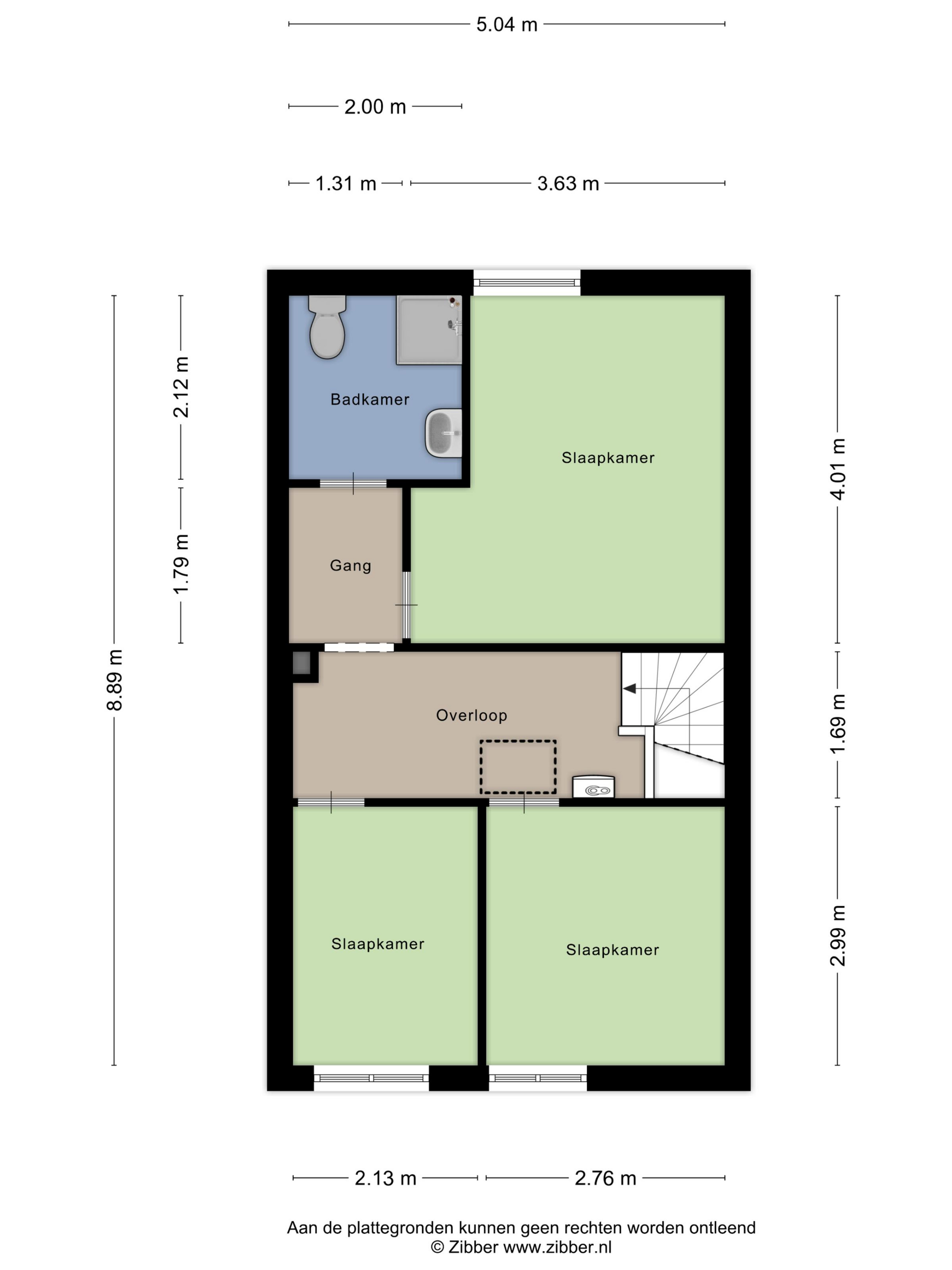 Foto woning Burgemeester Jacobsstraat 58 202