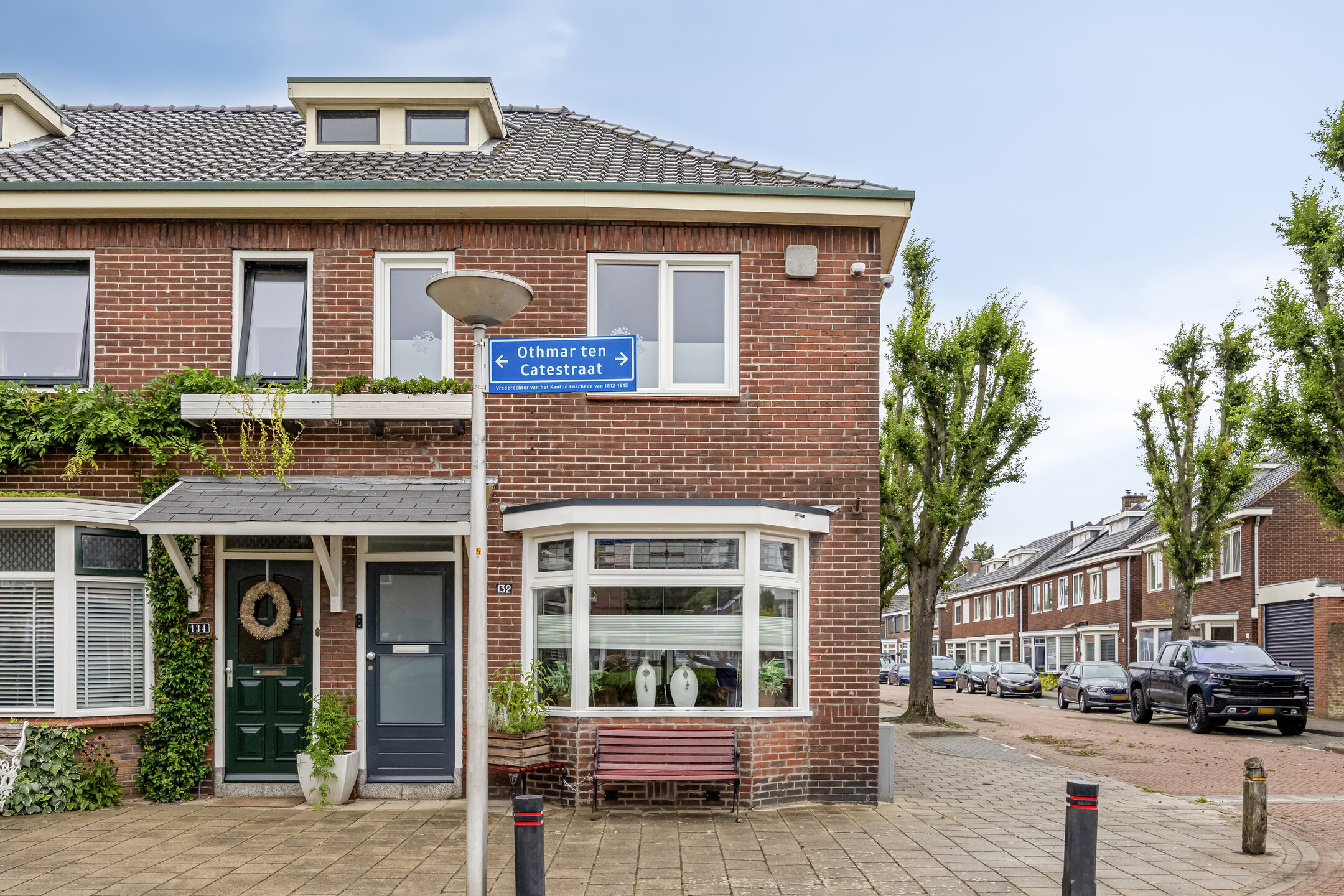 Foto woning Othmar ten Catestraat 132 1