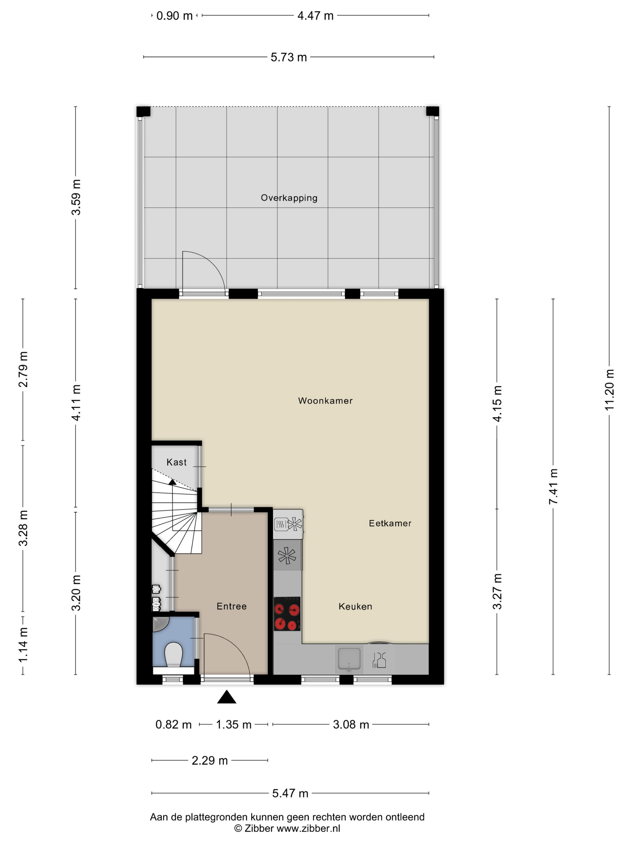 Foto woning Bogelskamphoek 17 201