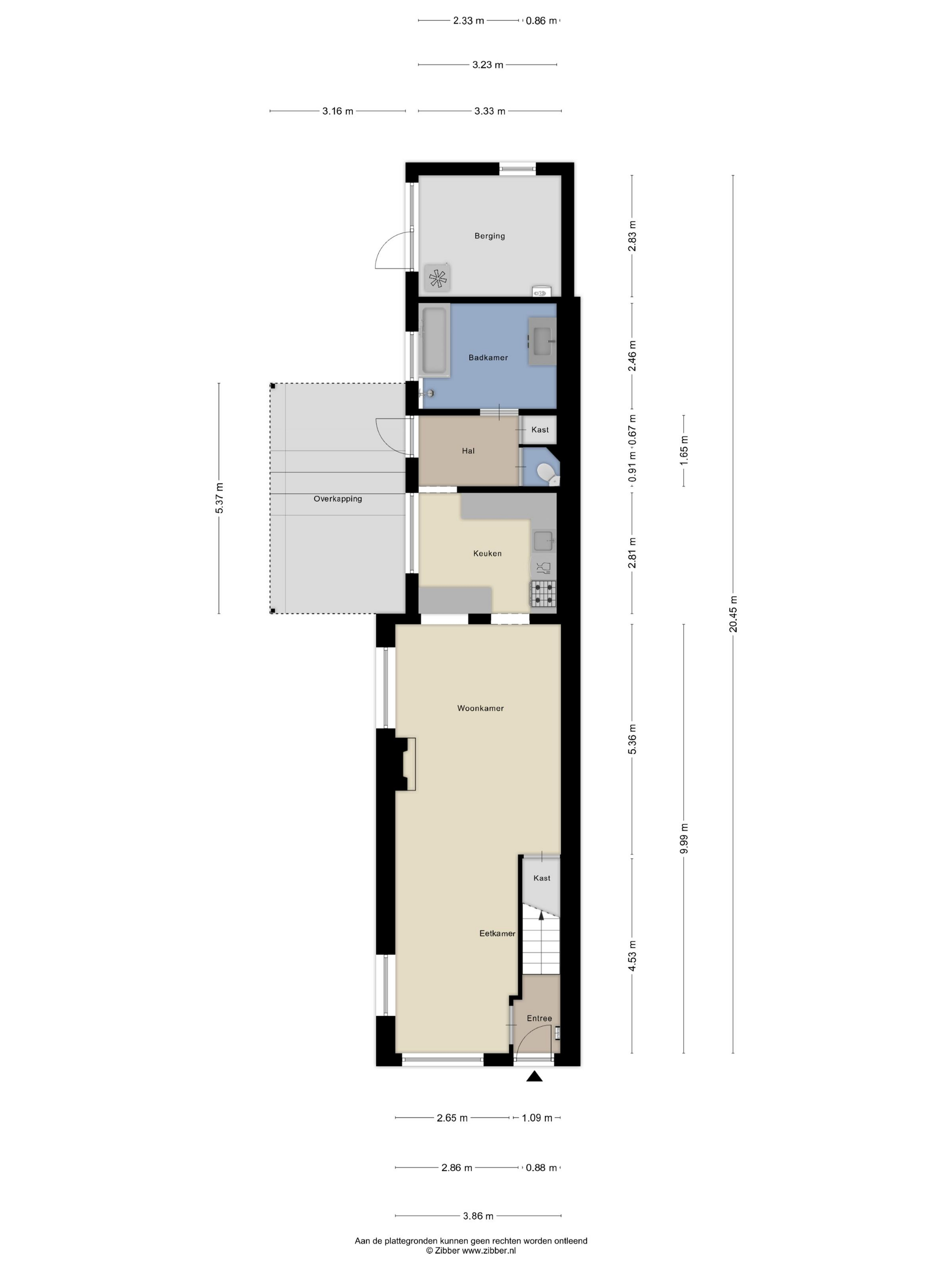 Foto woning Rigtersbleekstraat 40 201