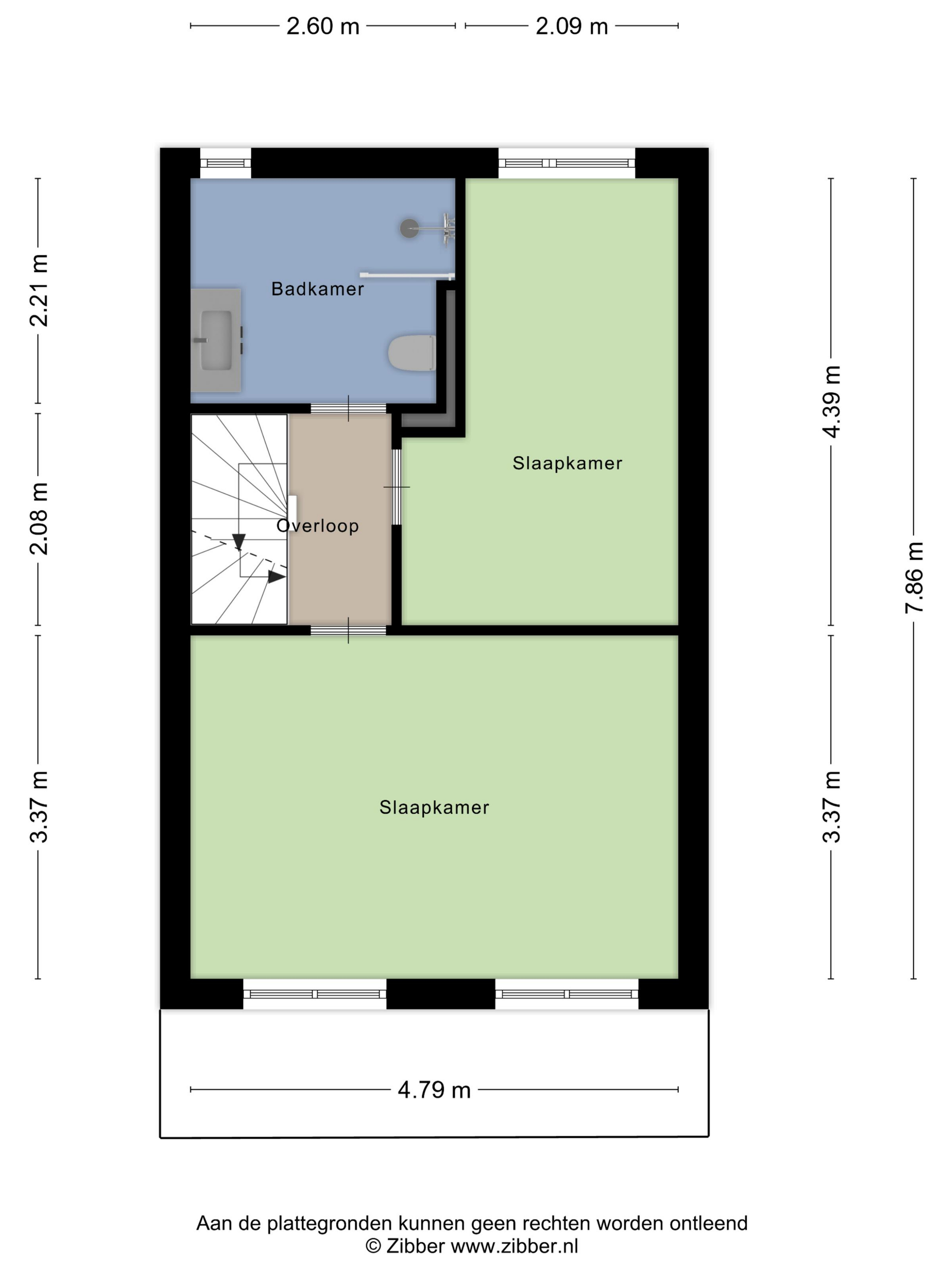 Foto woning Ans van den Berglaan 20 201