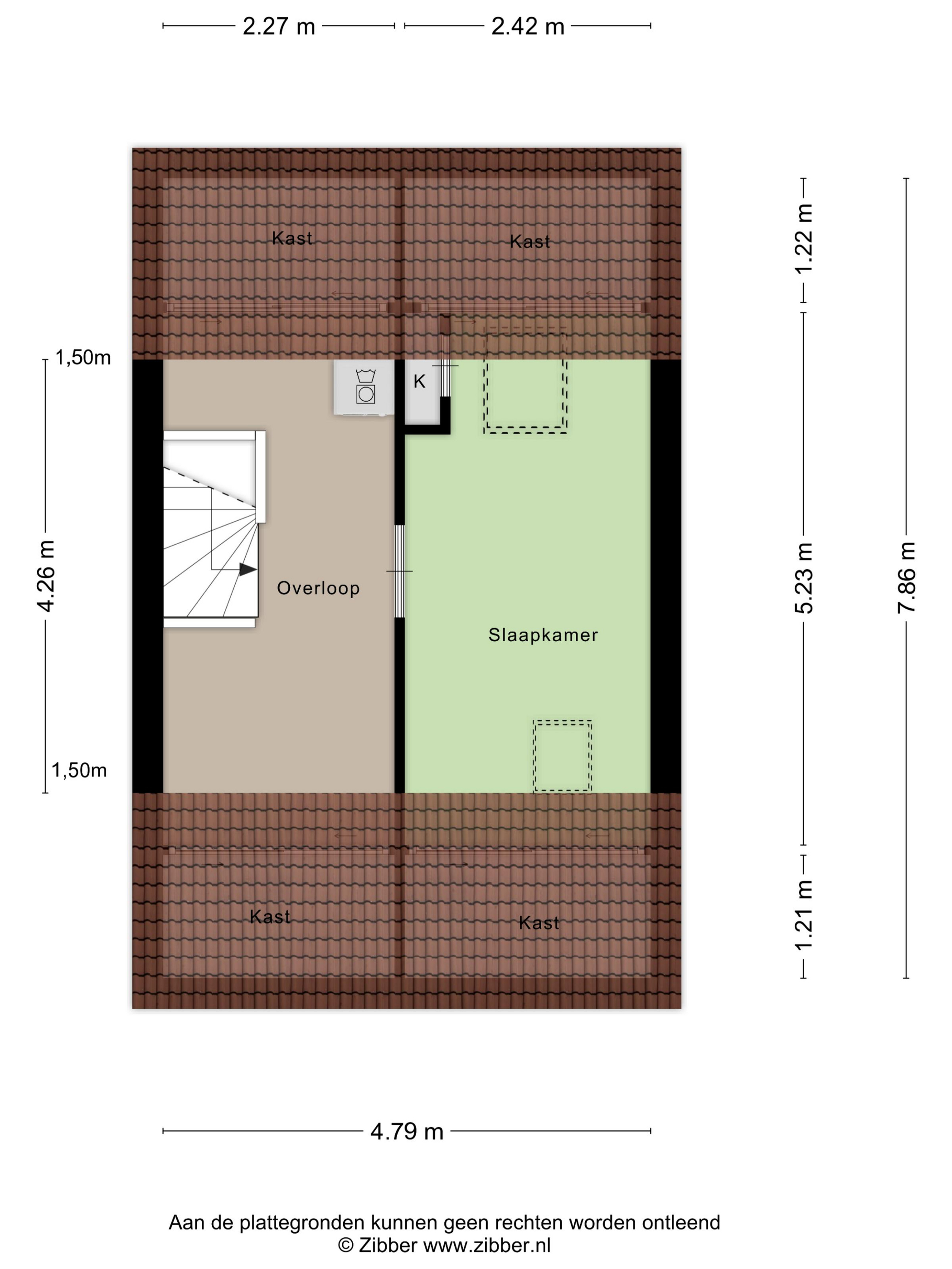 Foto woning Ans van den Berglaan 20 202