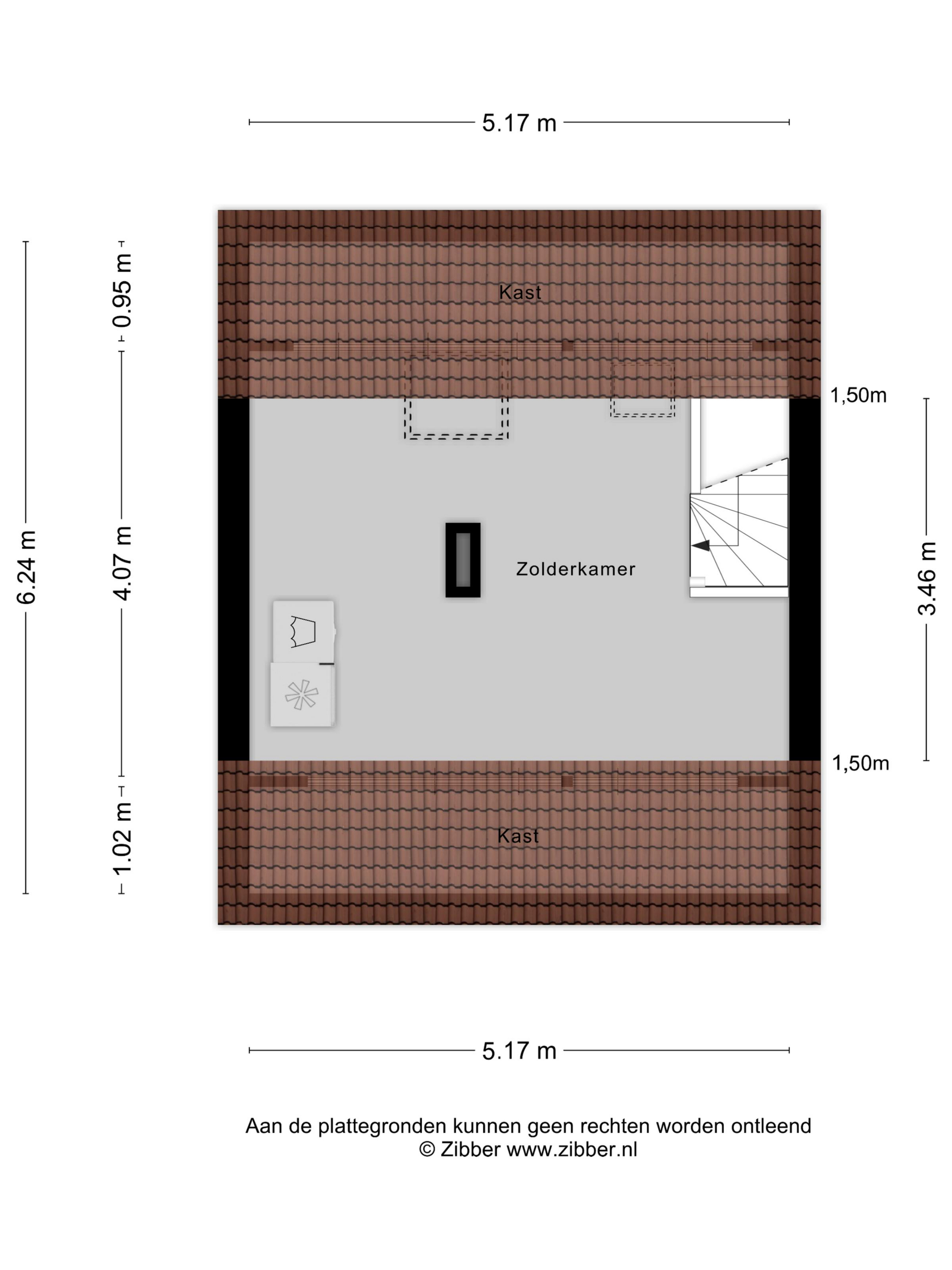 Foto woning Blankenborghoek 24 203