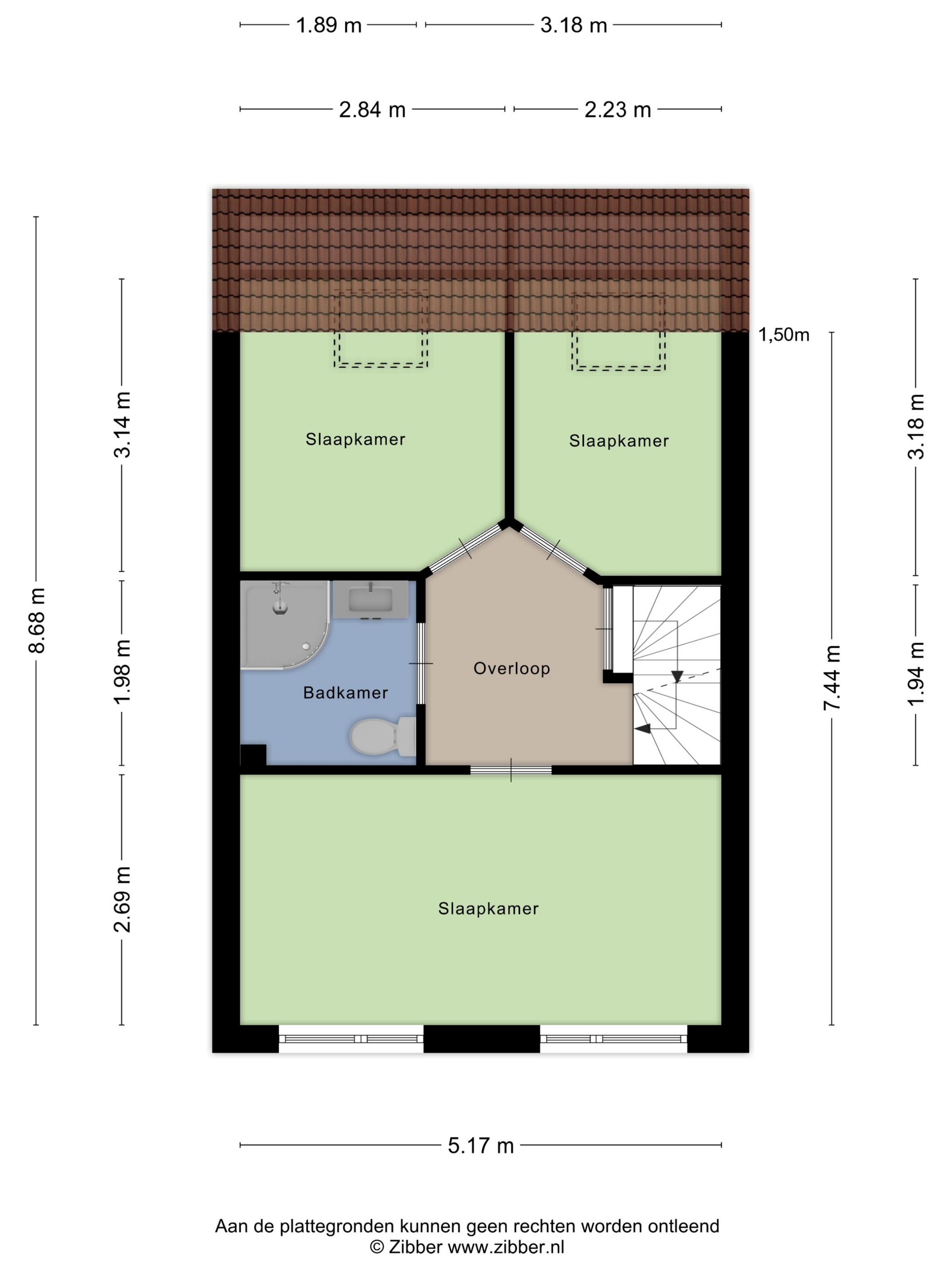 Foto woning Blankenborghoek 24 202