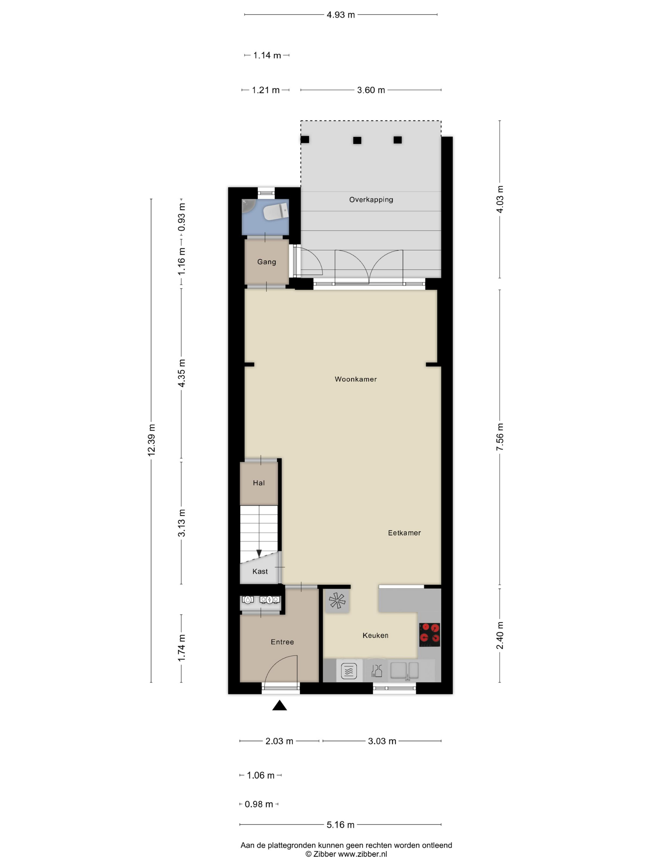 Foto woning Muldermanshoek 56 200