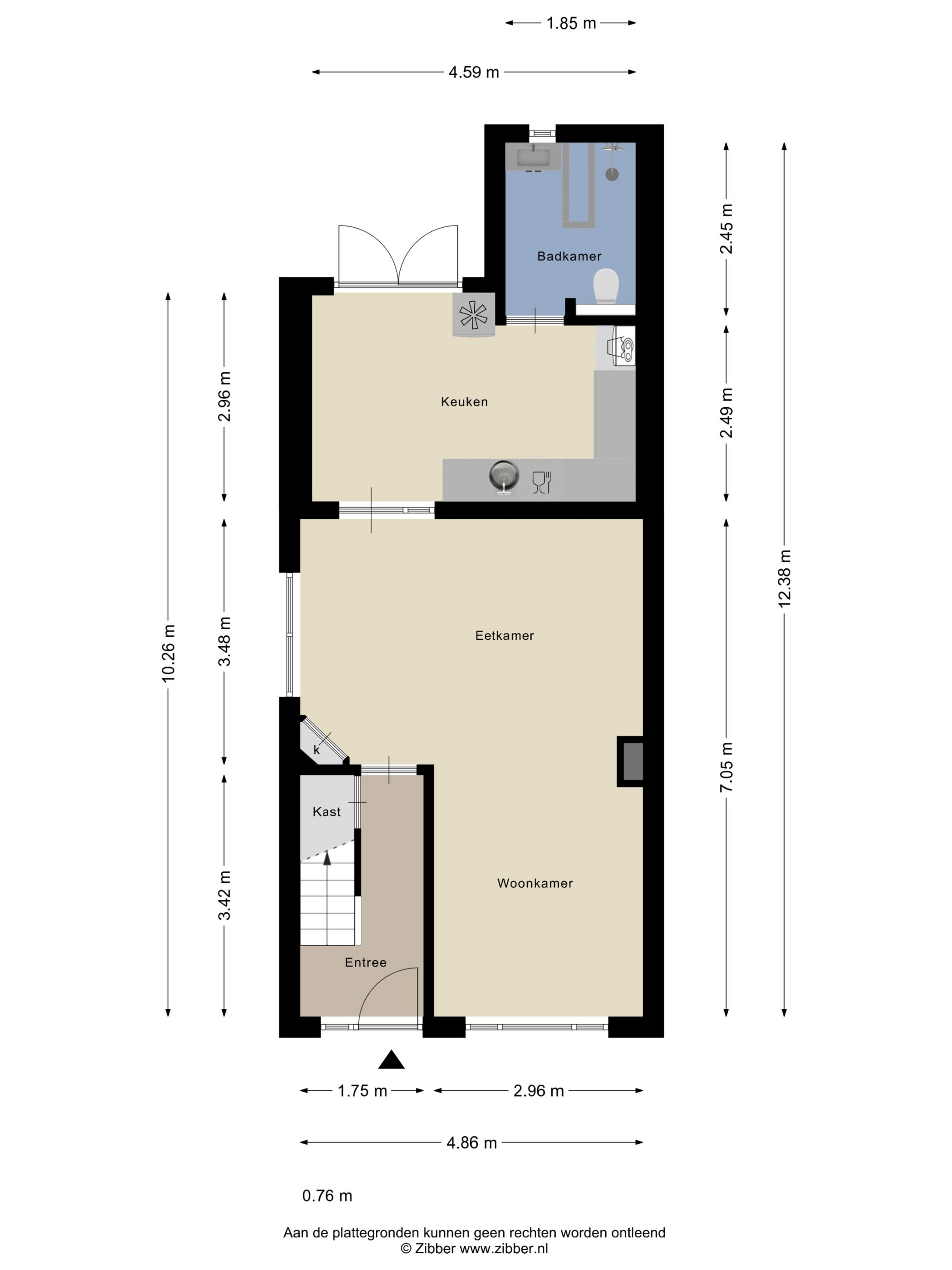 Foto woning Madoerastraat 43 201