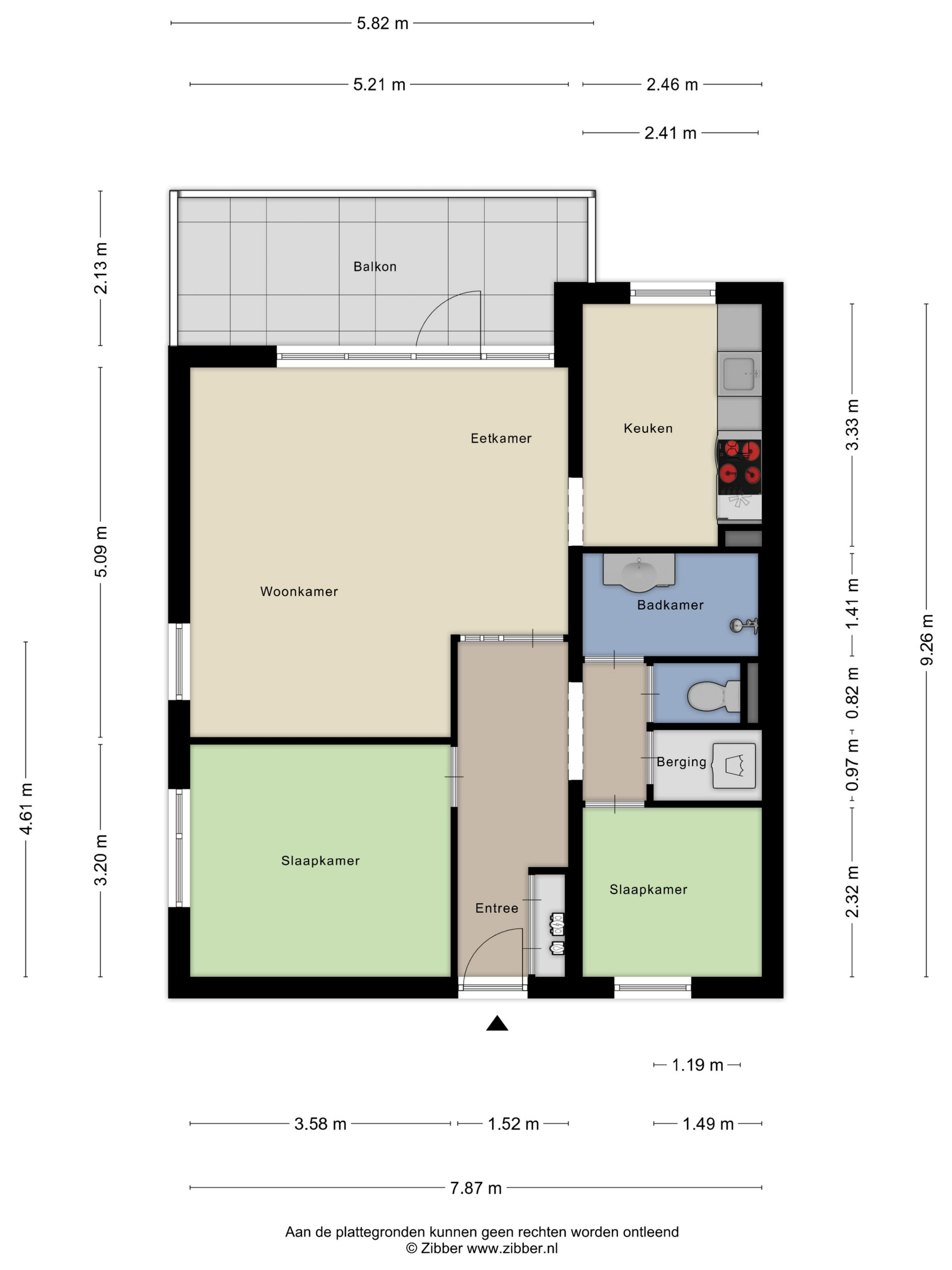 Foto woning Kevelhamhoek 311 201