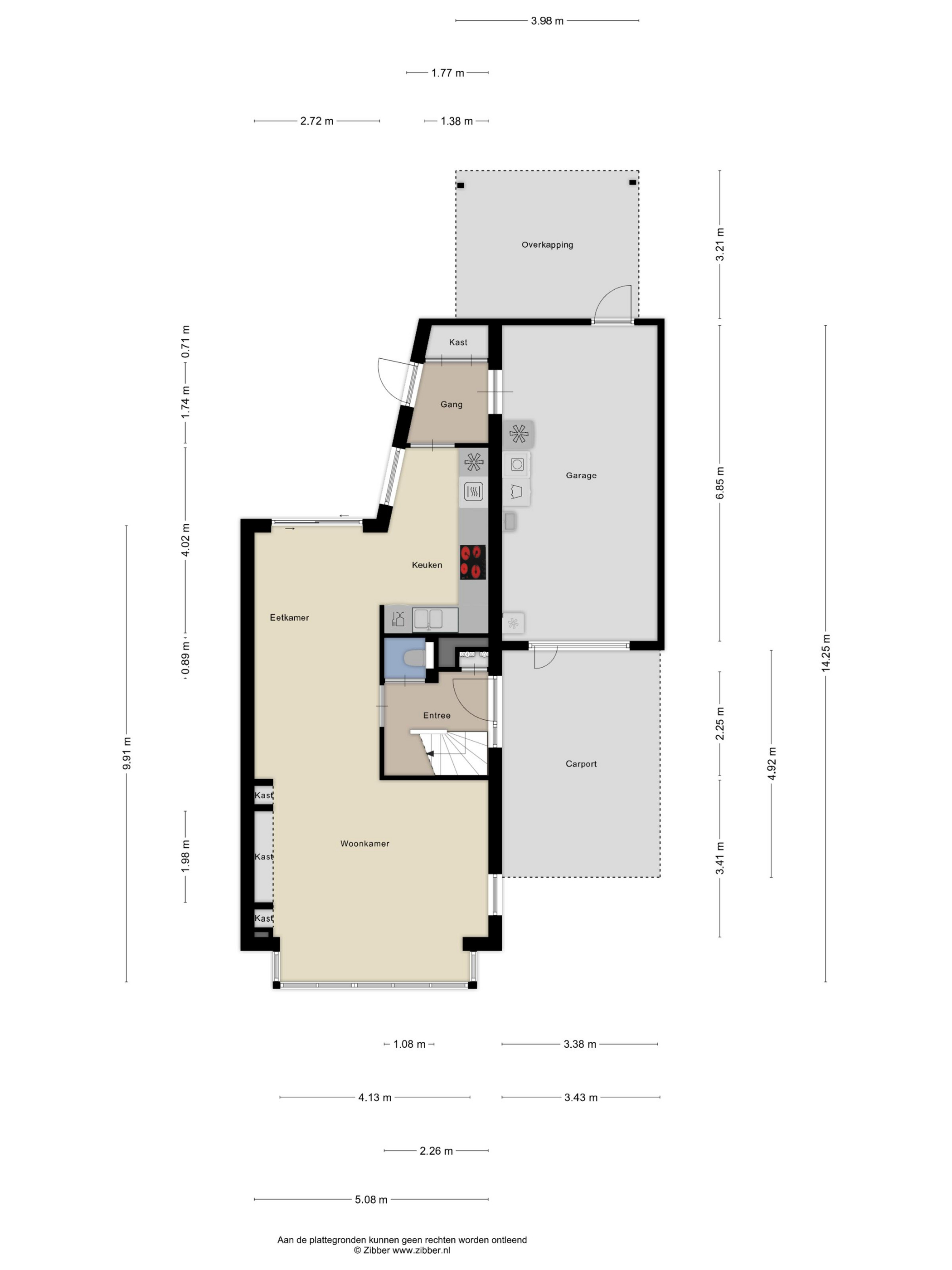Foto woning Sientje van Houtenlaan 61 207