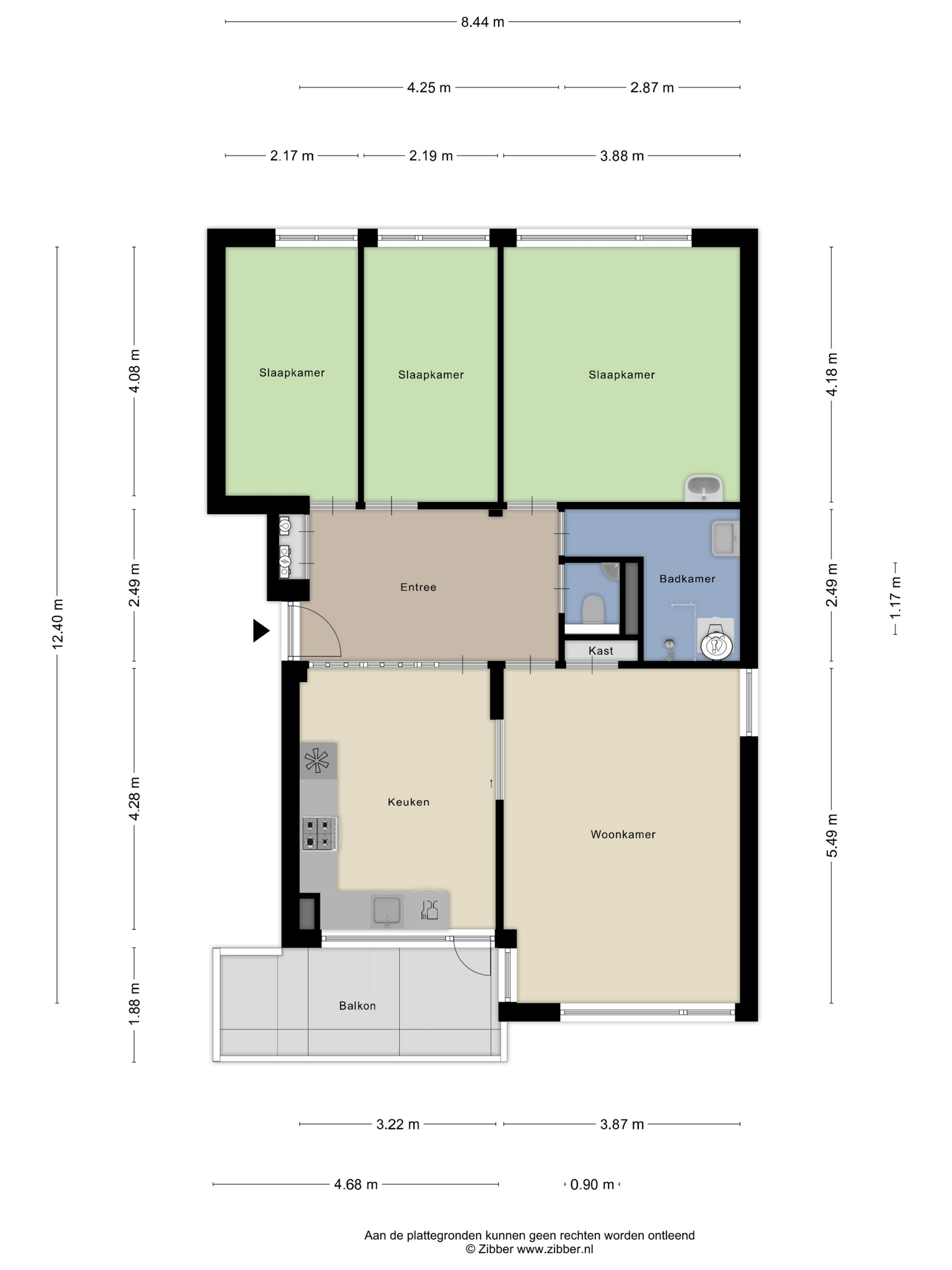 Foto woning J.J. van Deinselaan 388 201