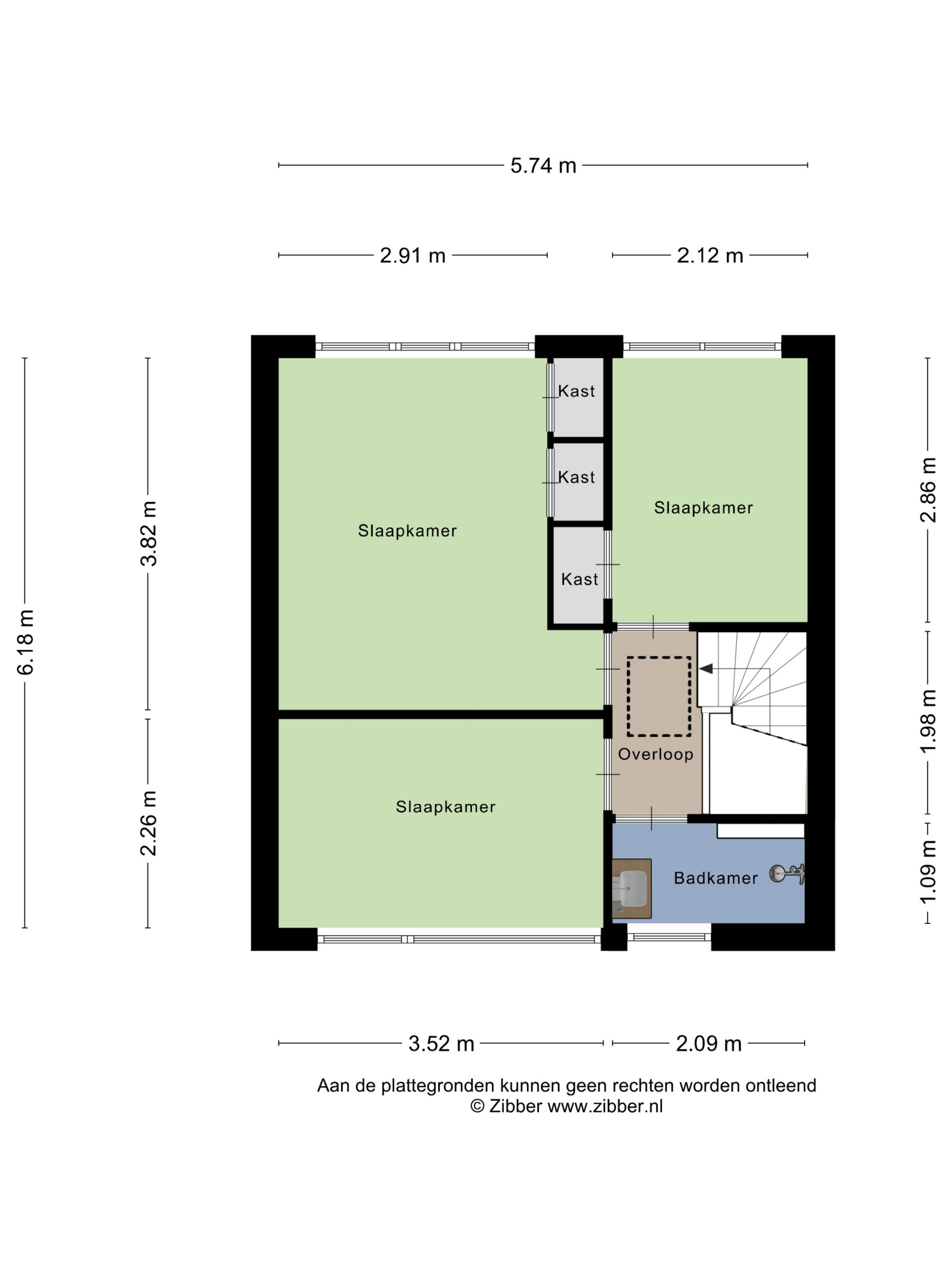 Foto woning Straatsburglaan 37 202