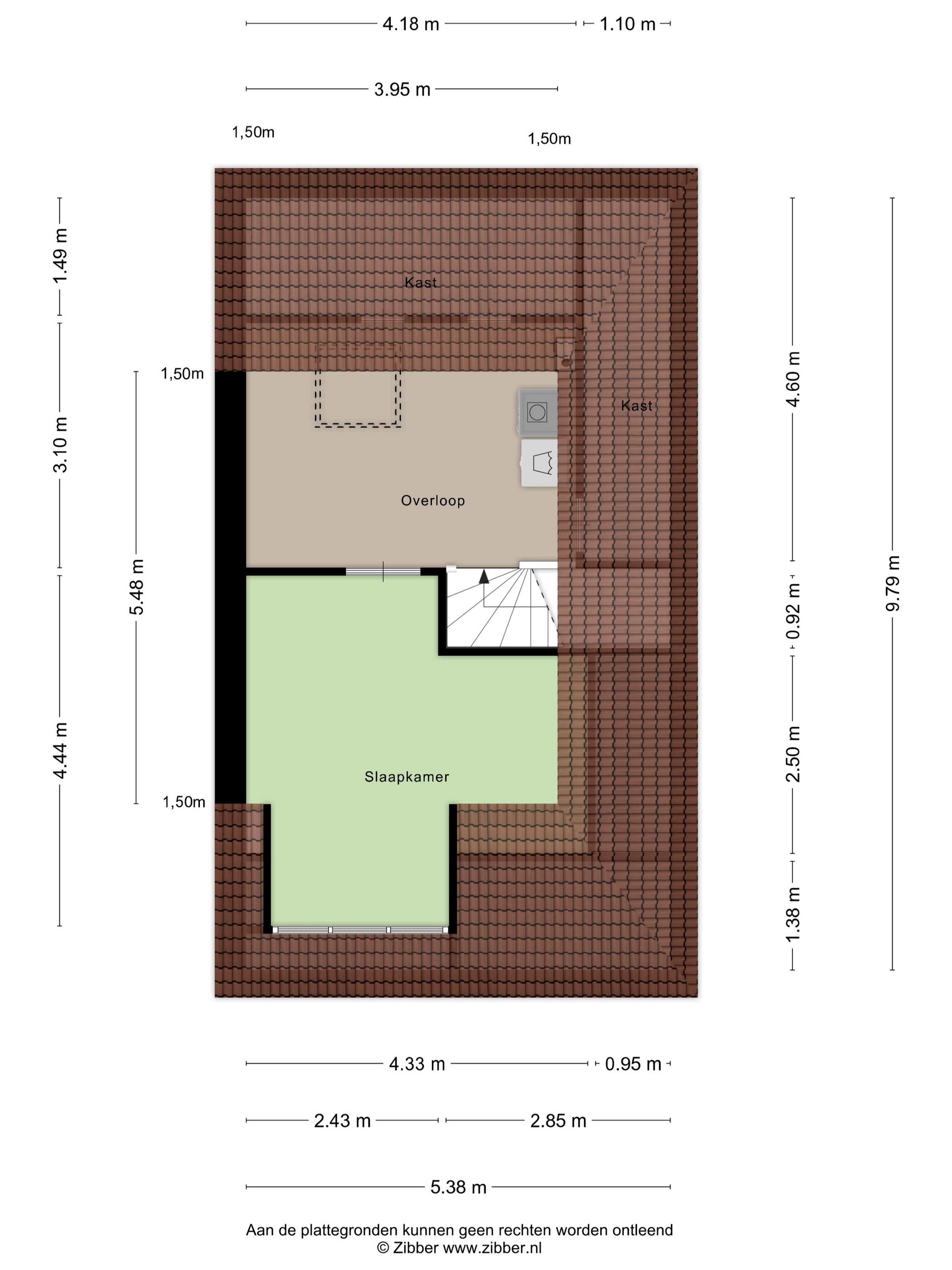 Foto woning Bergvennenhoek 46 203