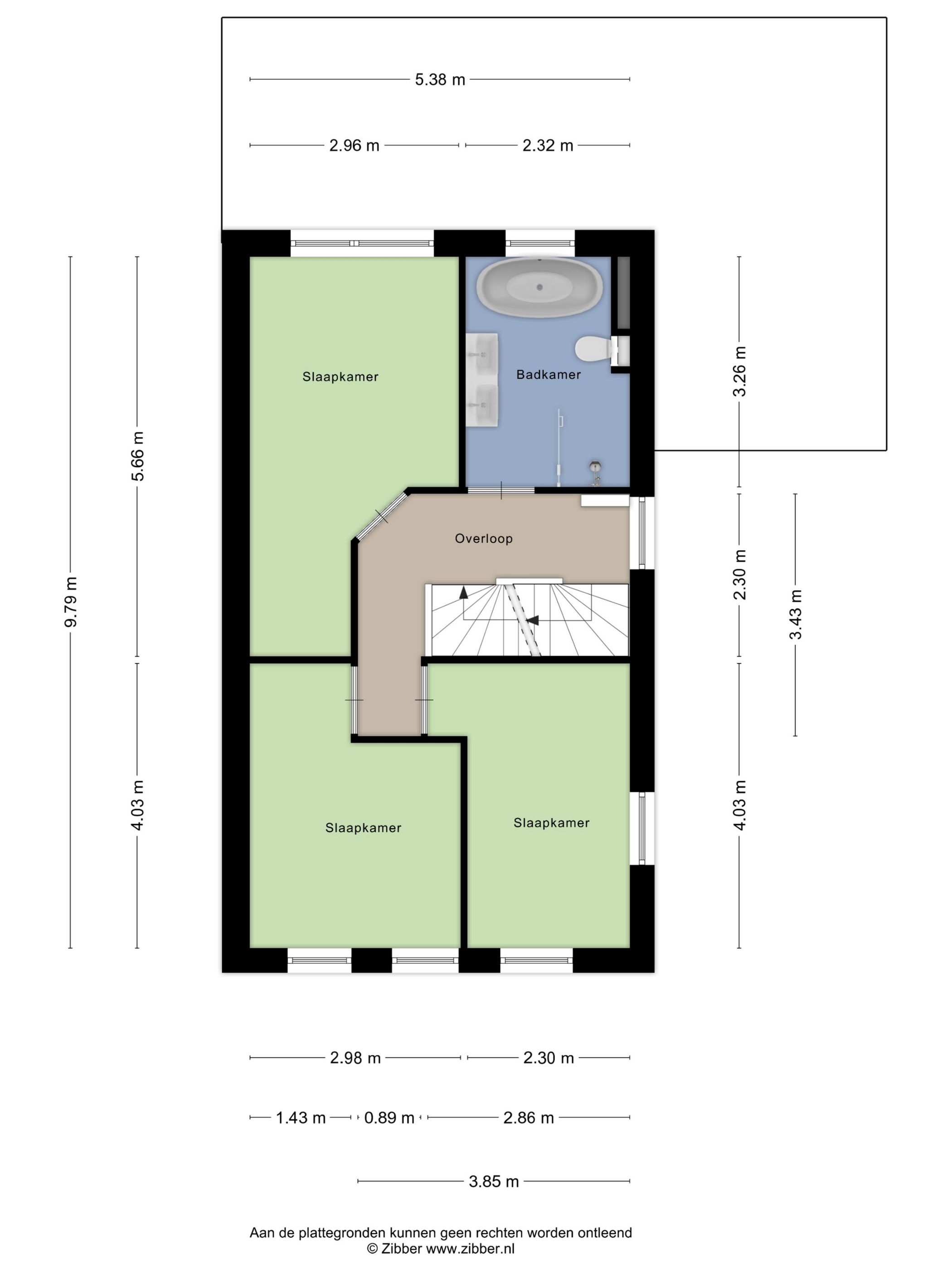 Foto woning Bergvennenhoek 46 202