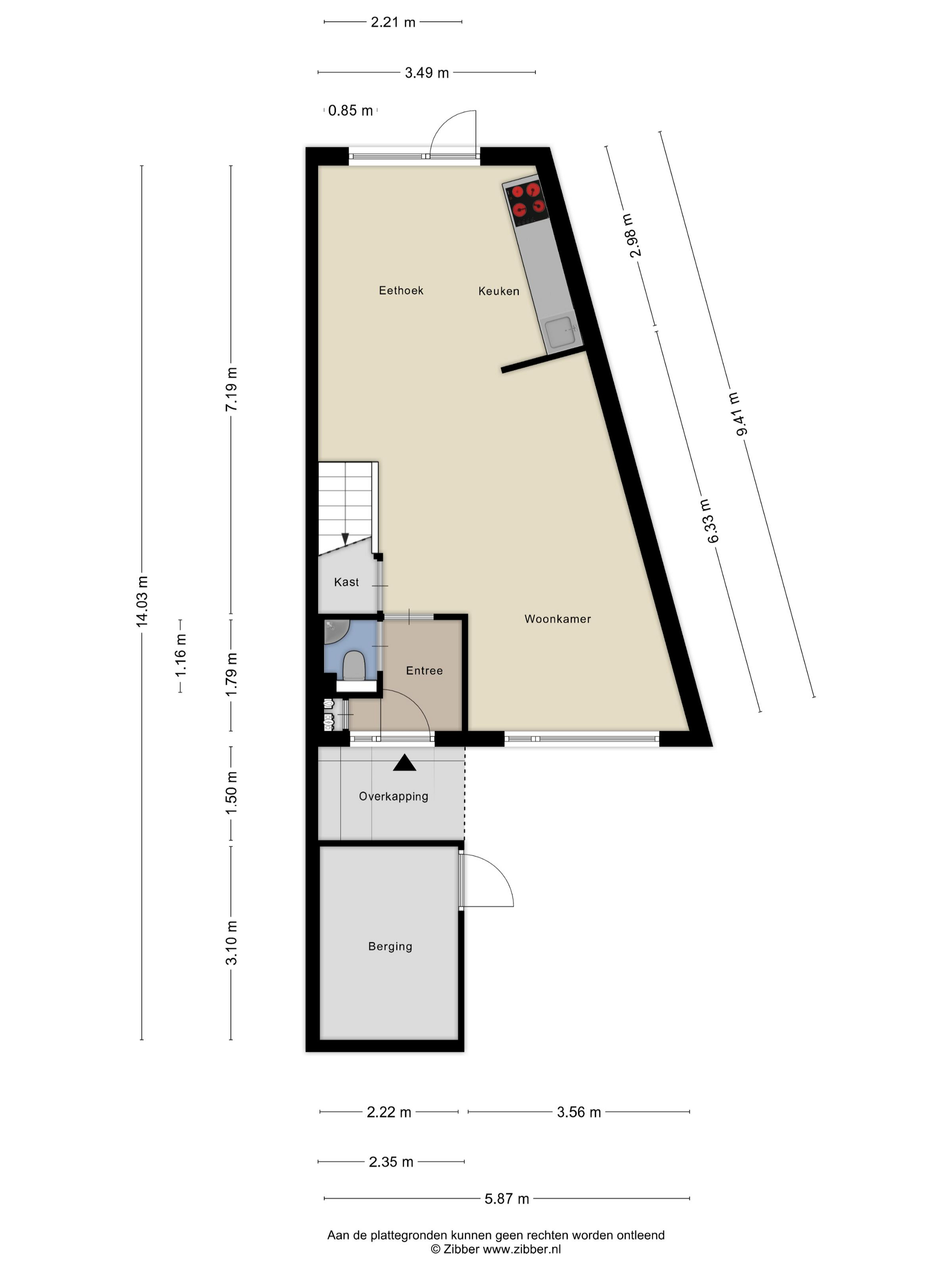 Foto woning Holtwiklanden 157 201